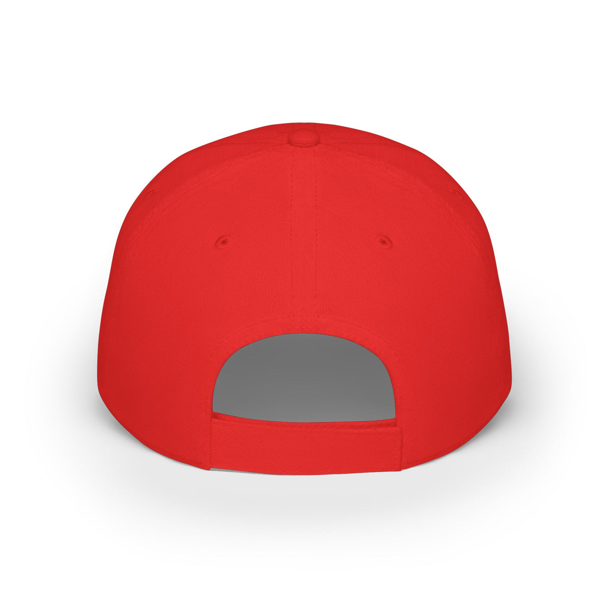 Moore Than Fitness Embroidered Low Profile Baseball Cap