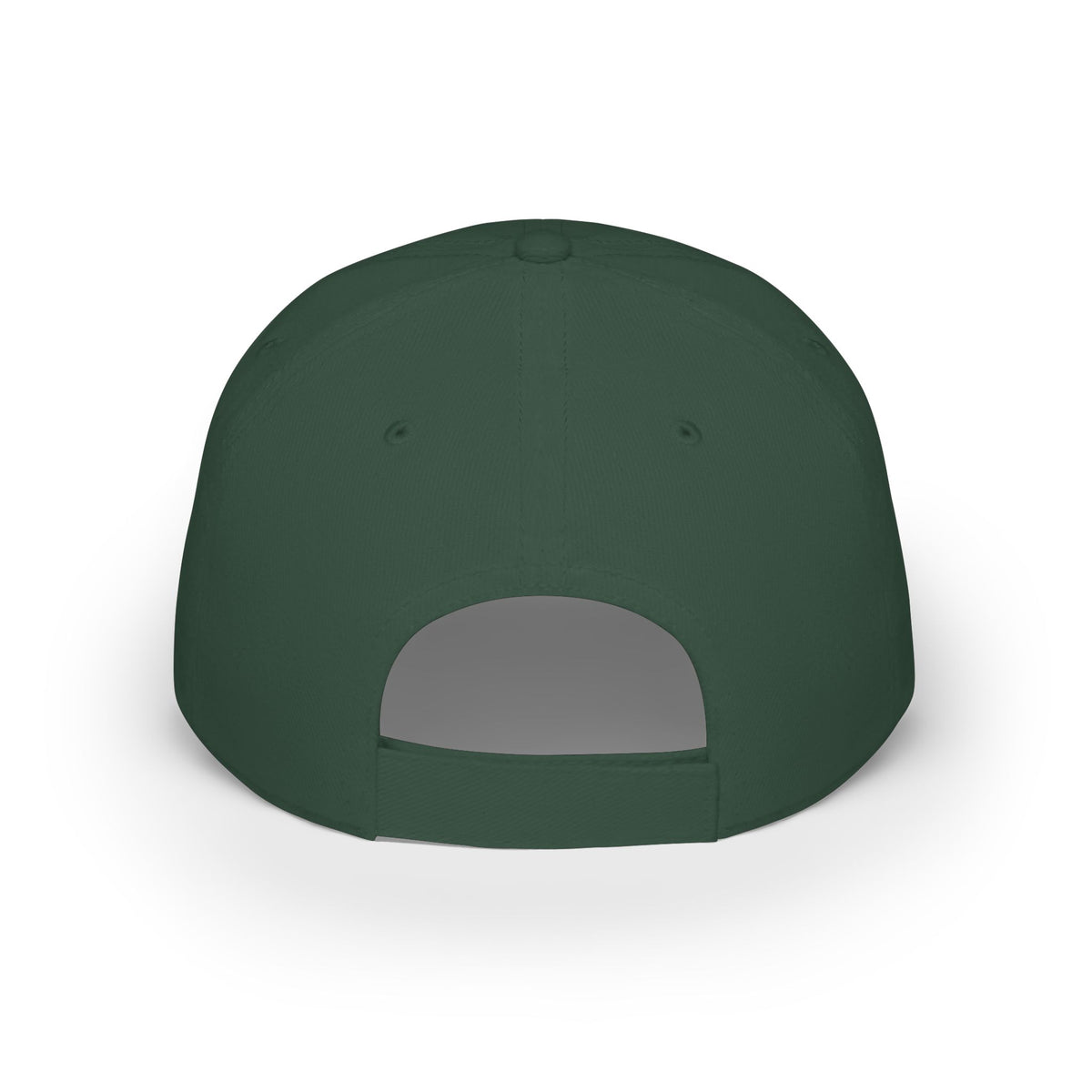 Moore Than Fitness Embroidered Low Profile Baseball Cap