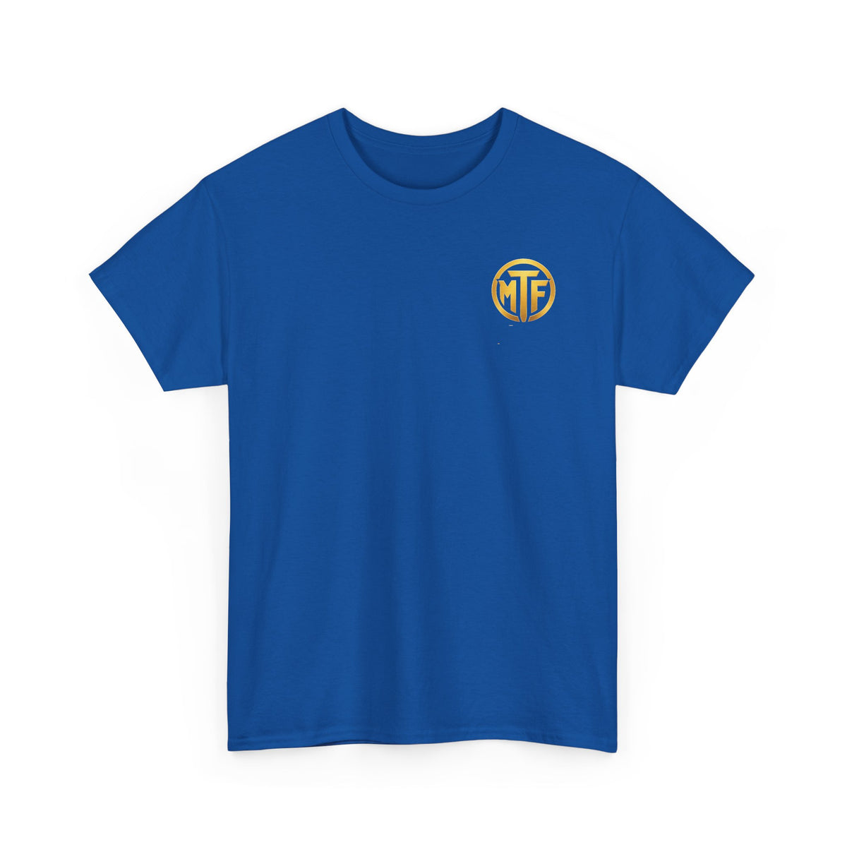 Moore Than Fitness Logo Tee