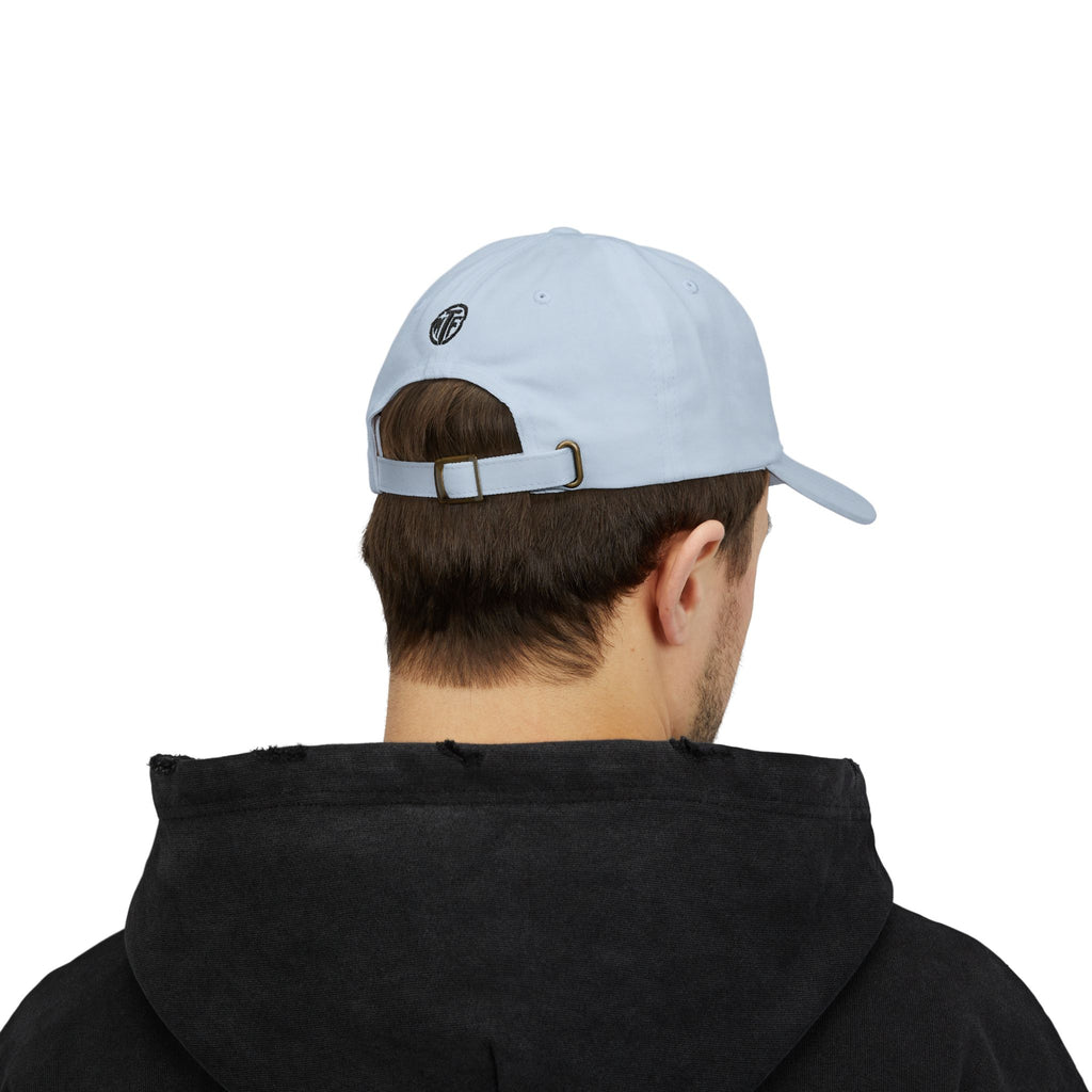 Moore Than Fitness Dad Cap – Embroidered MTF Logo Hat