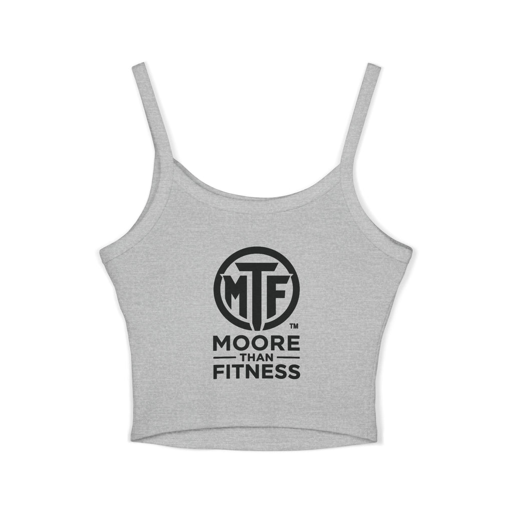 Moore Than Fitness Spaghetti Strap Tank