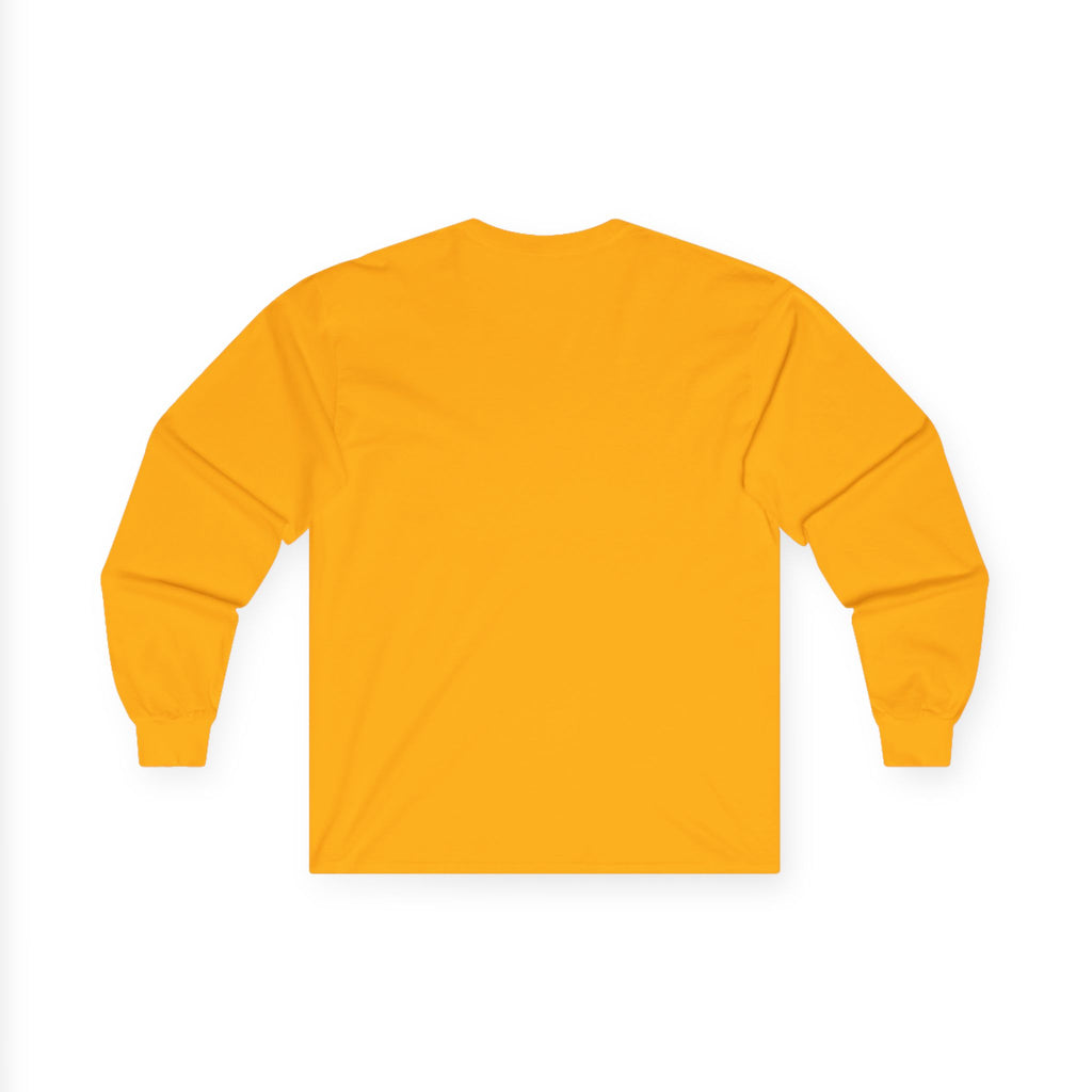 Moore Than Fitness Long Sleeve Tee — MTF Logo Athletic Shirt