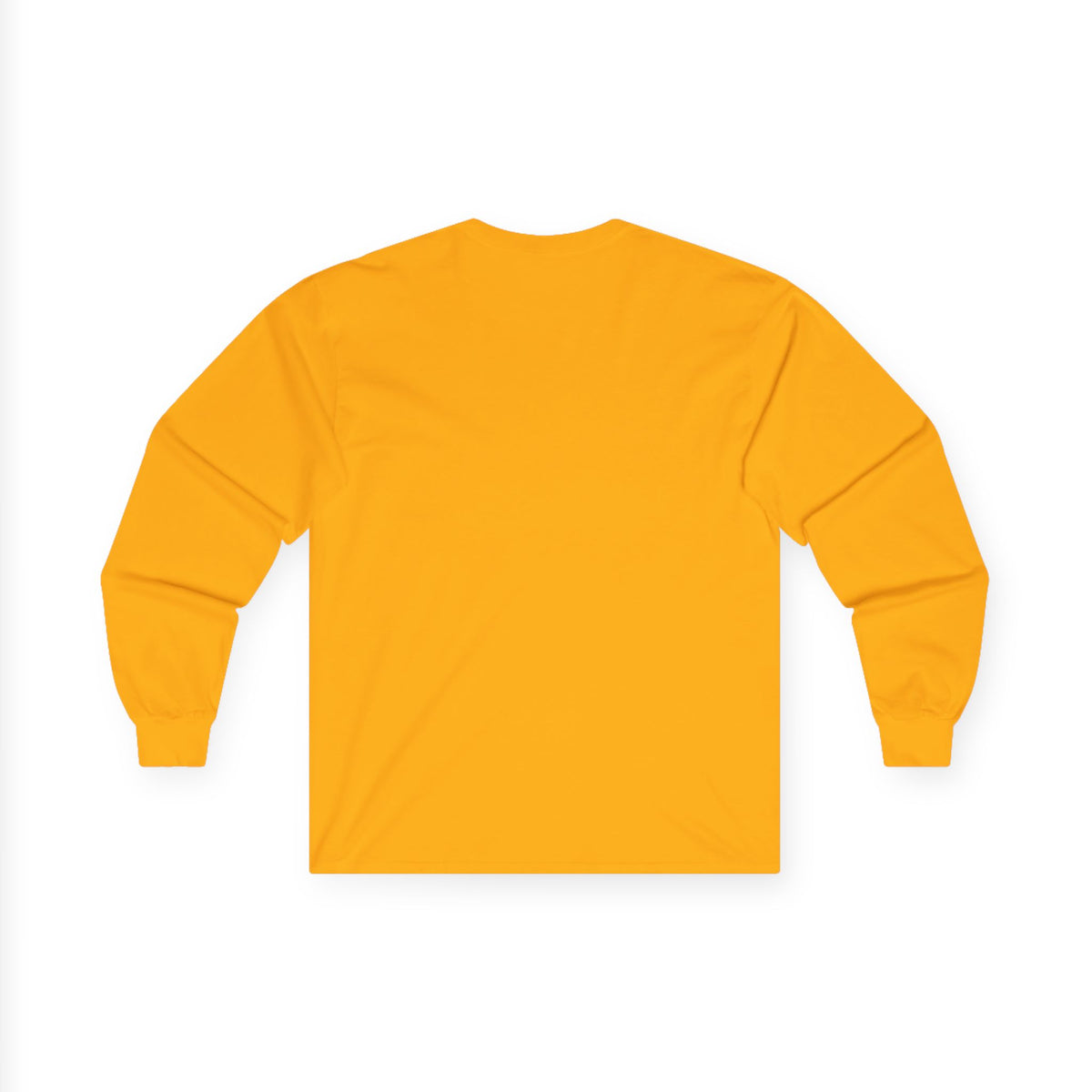 Moore Than Fitness Long Sleeve Tee — MTF Logo Athletic Shirt