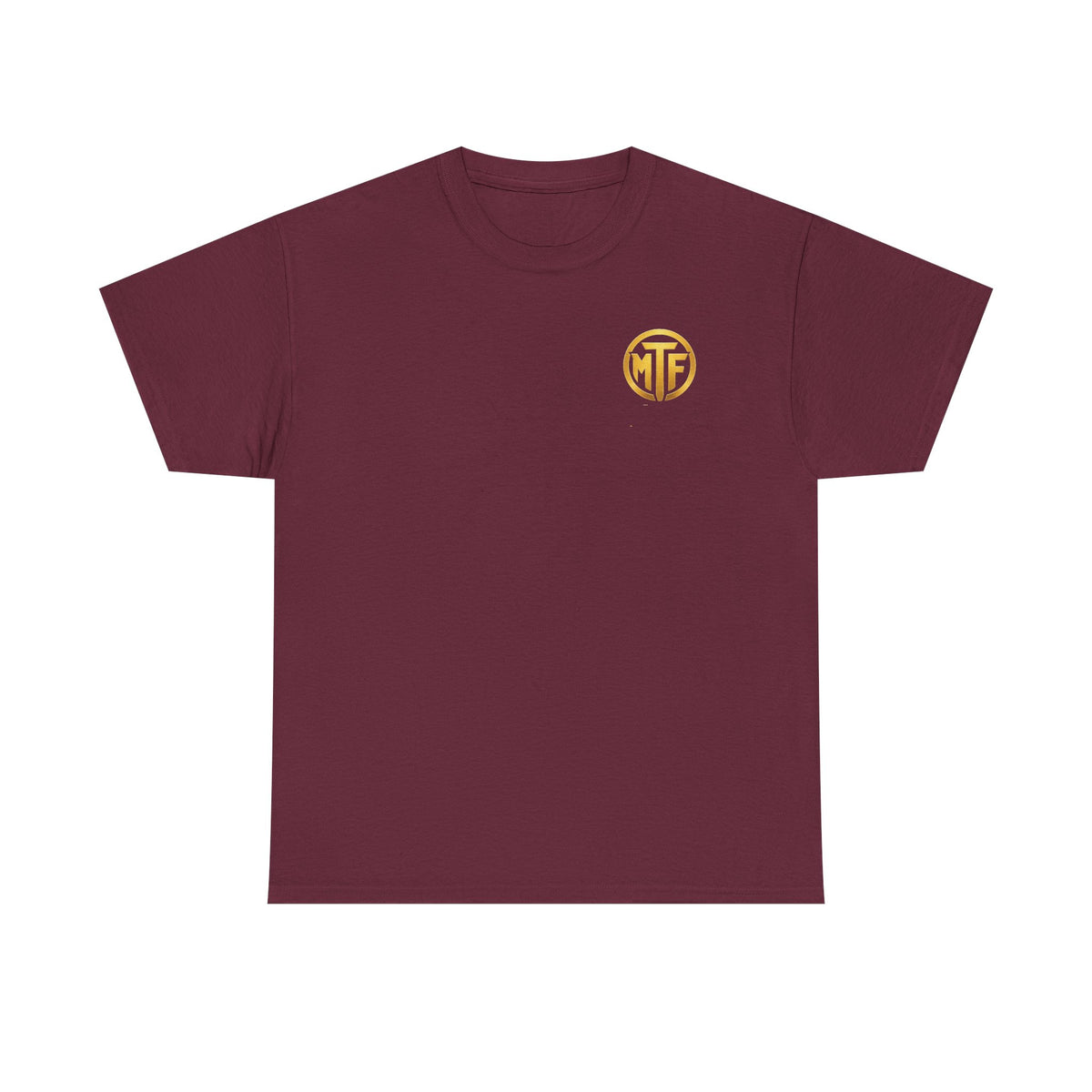Moore Than Fitness Logo Tee