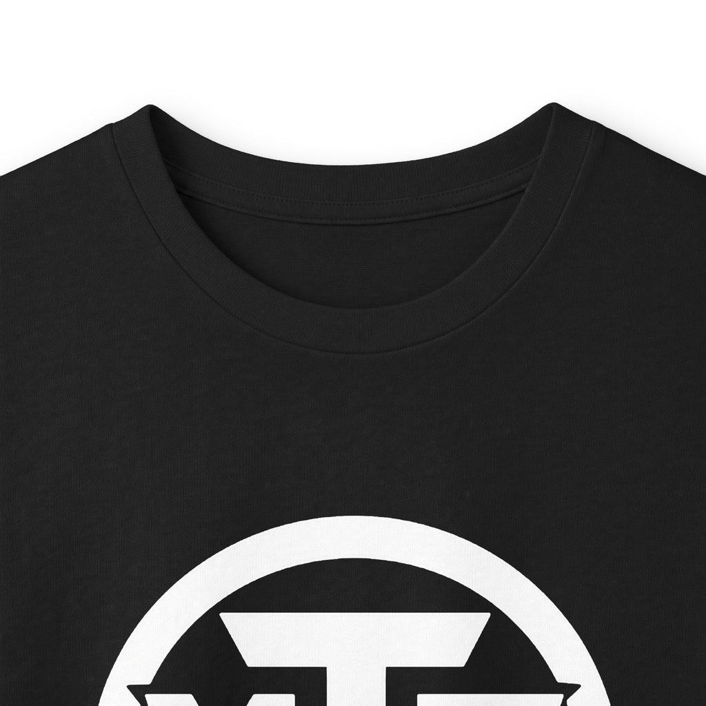 Moore Than Fitness Long Sleeve Tee — MTF Logo Athletic Shirt