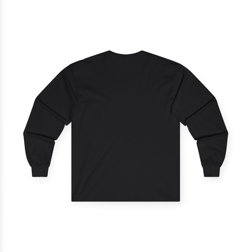 Moore Than Fitness Long Sleeve Tee — MTF Logo Athletic Shirt