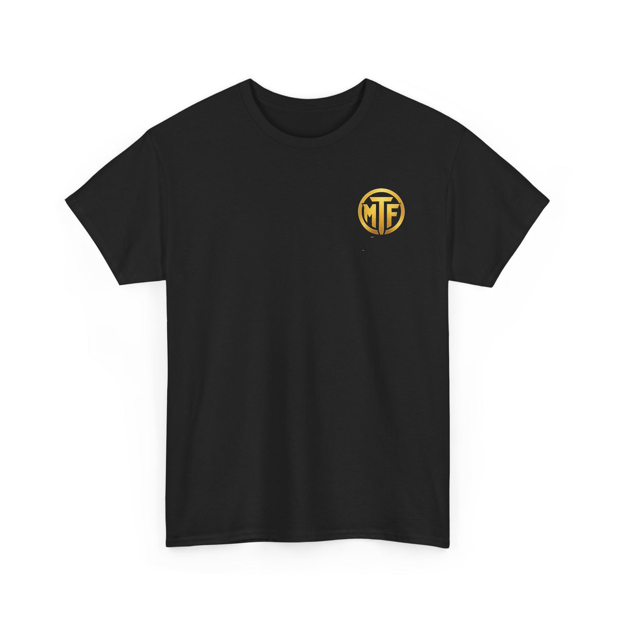 Moore Than Fitness Logo Tee