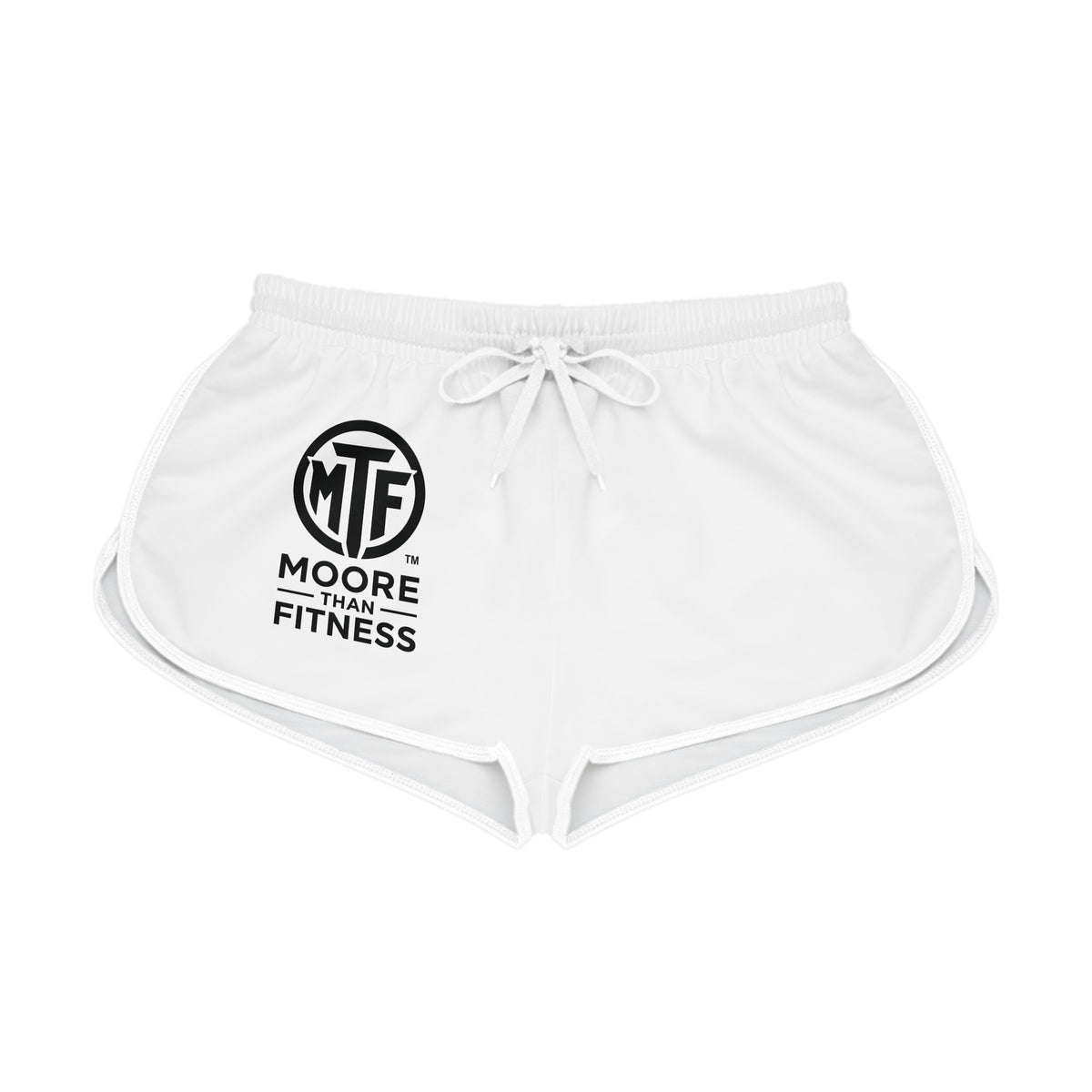 Moore Fitness Women's Relaxed Shorts — "Always Becoming Moore" Athletic Lounge Shorts