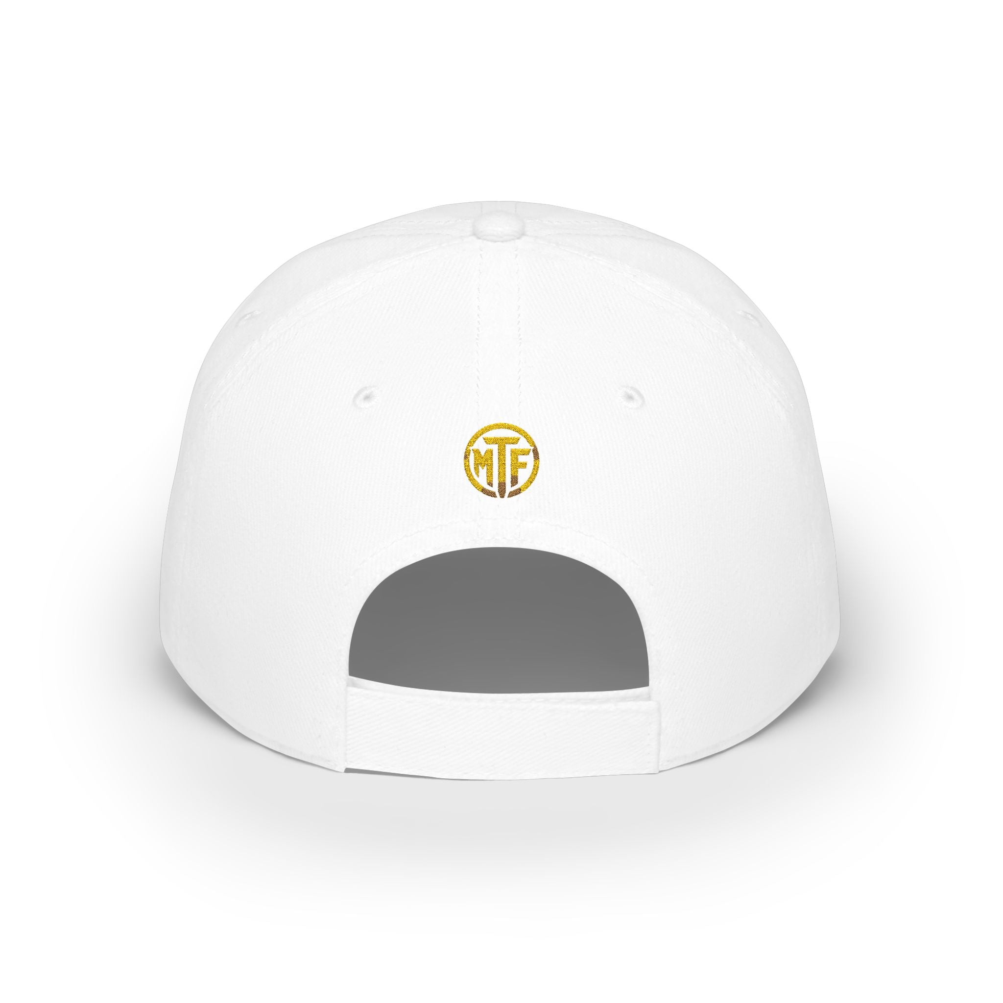 Moore Than Fitness Embroidered Baseball Cap