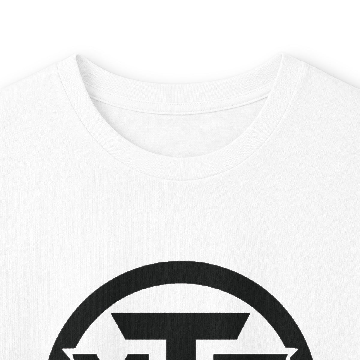 Moore Than Fitness Long Sleeve Tee — MTF Logo Athletic Shirt