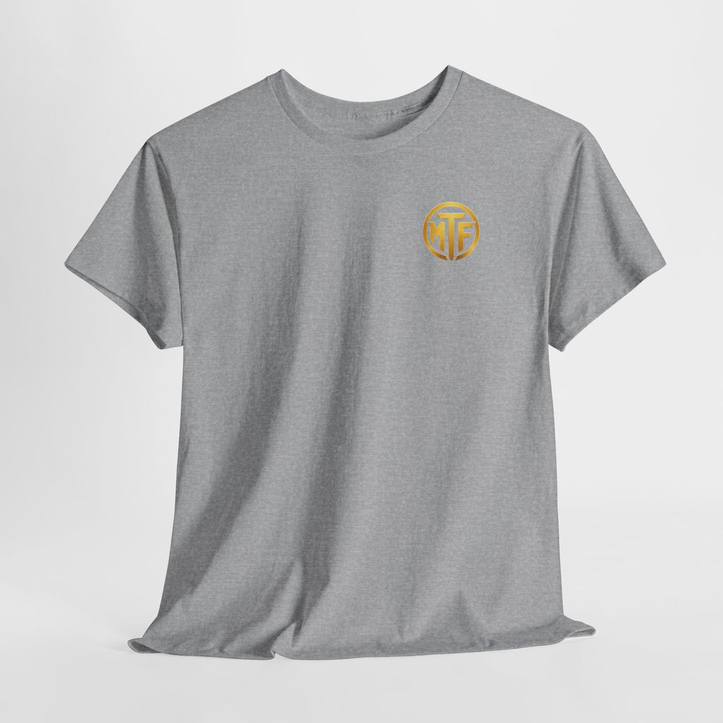 Moore Than Fitness Logo Tee