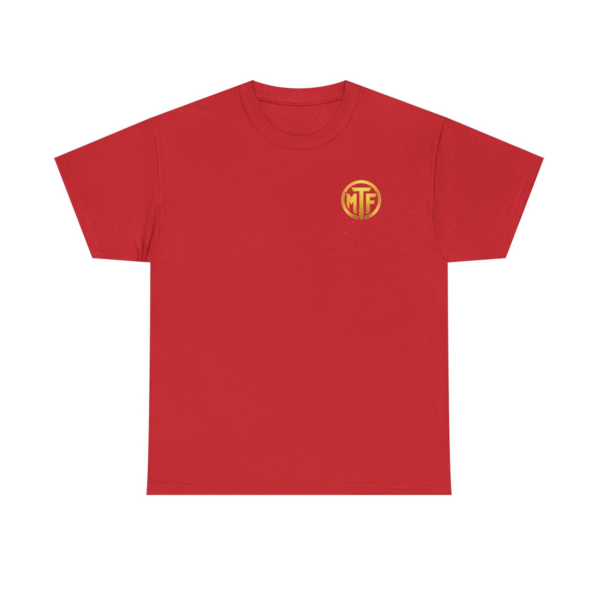 Moore Than Fitness Logo Tee