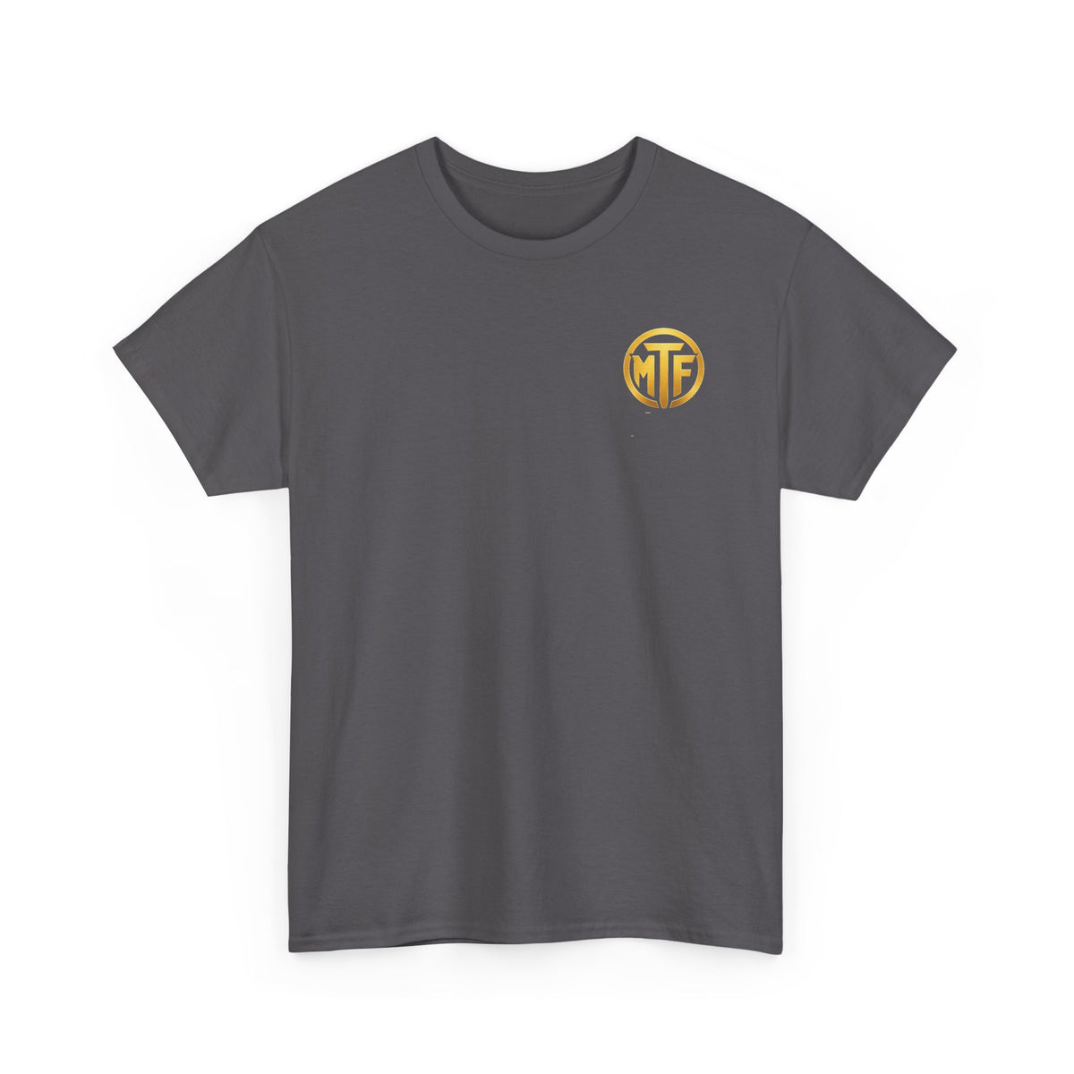 Moore Than Fitness Logo Tee