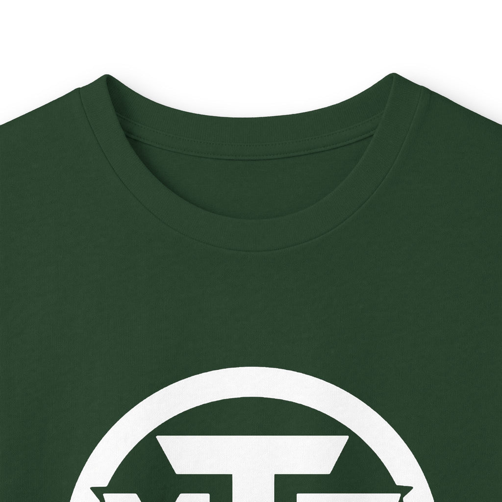 Moore Than Fitness Long Sleeve Tee — MTF Logo Athletic Shirt