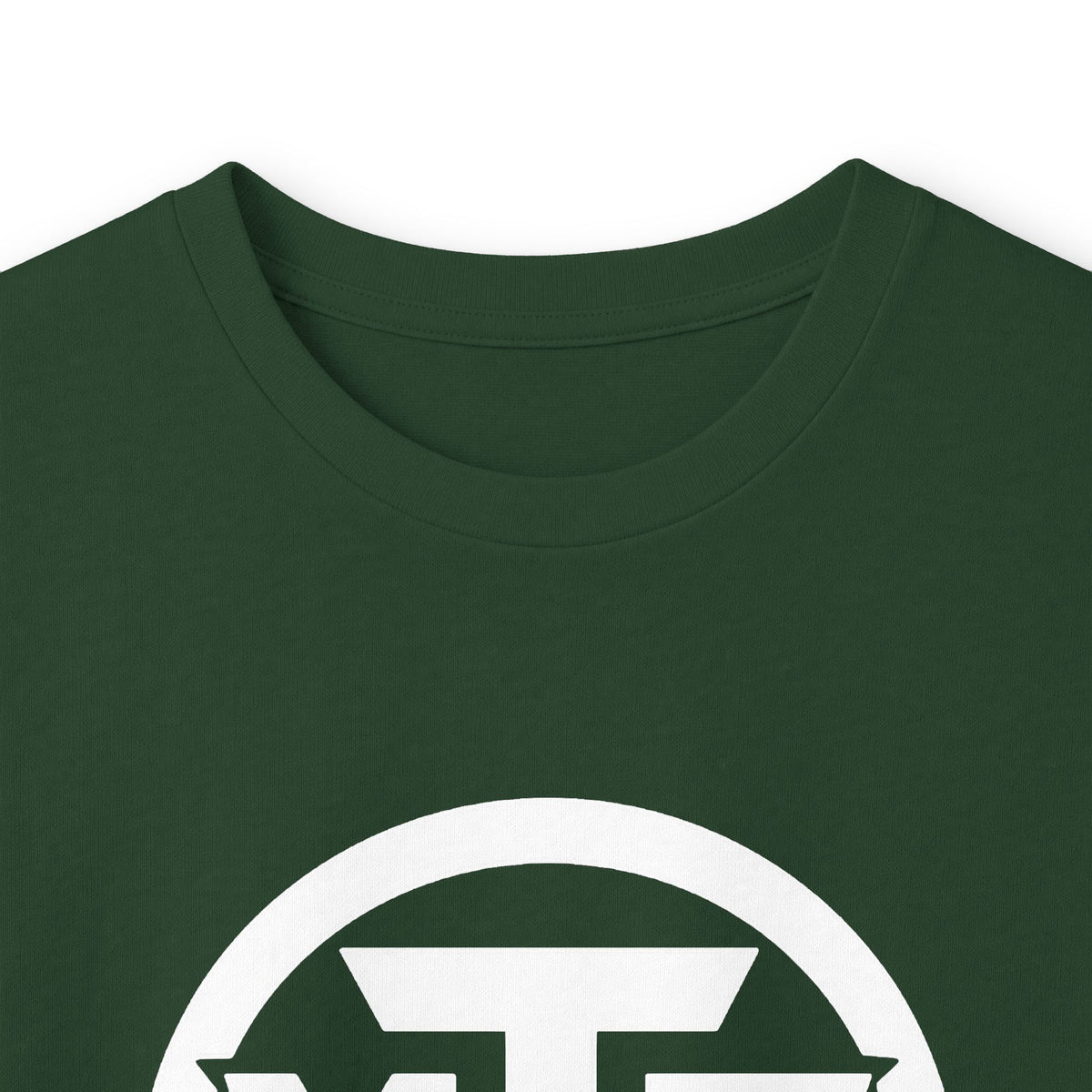 Moore Than Fitness Long Sleeve Tee — MTF Logo Athletic Shirt