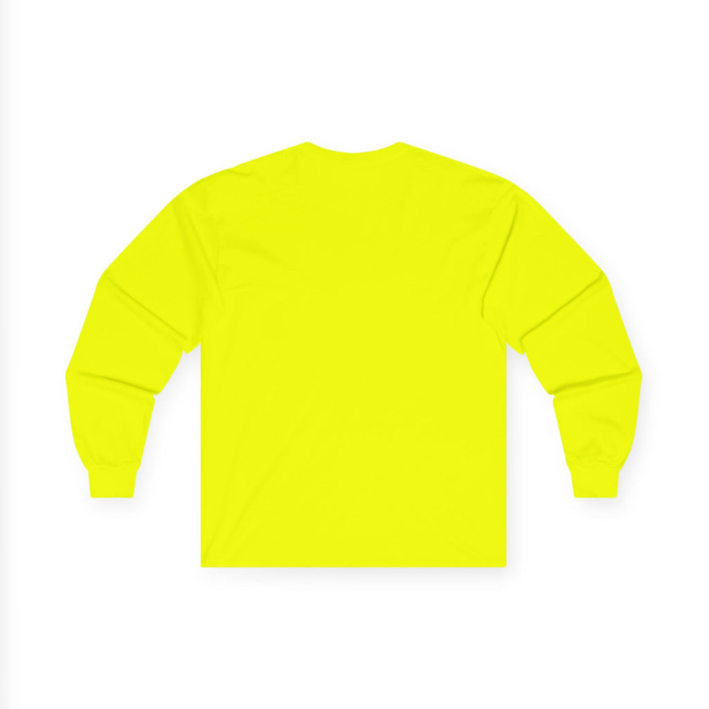 Moore Than Fitness Long Sleeve Tee — MTF Logo Athletic Shirt