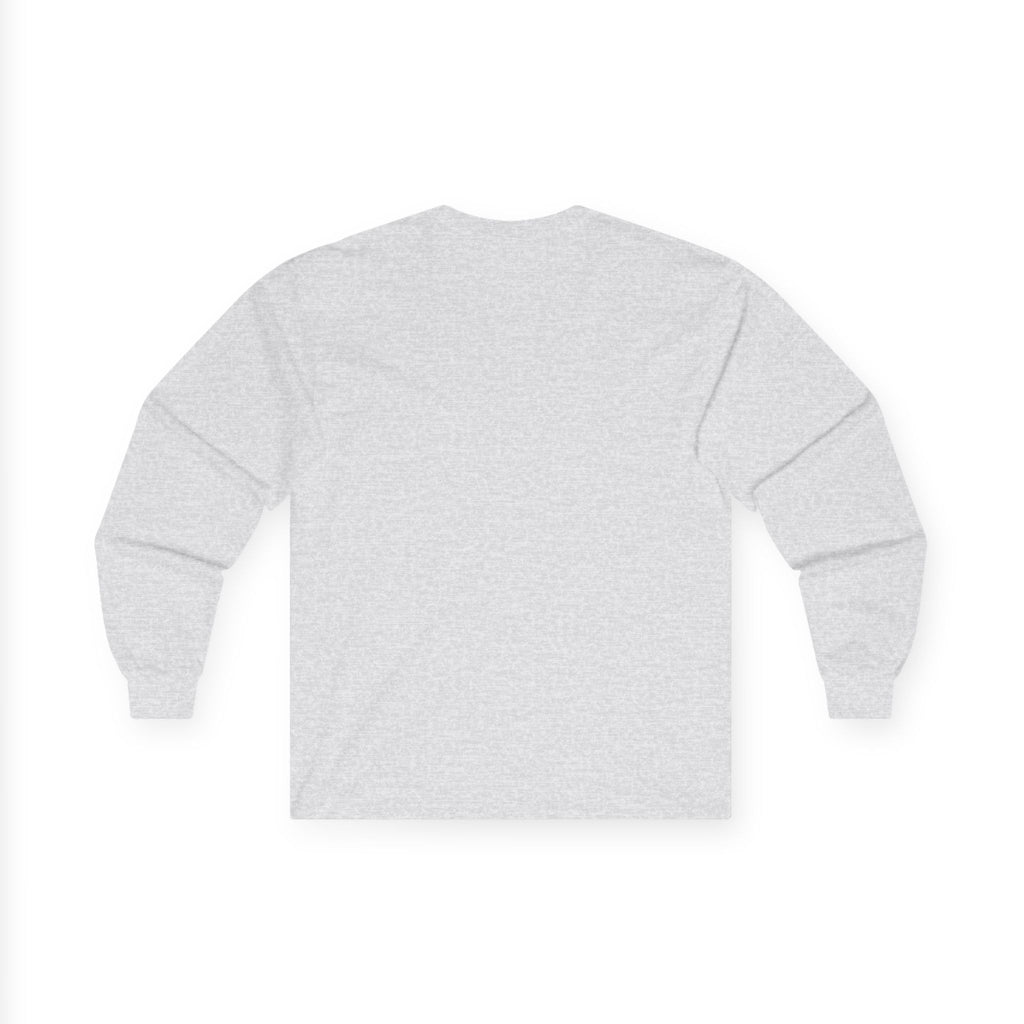 Moore Than Fitness Long Sleeve Tee — MTF Logo Athletic Shirt