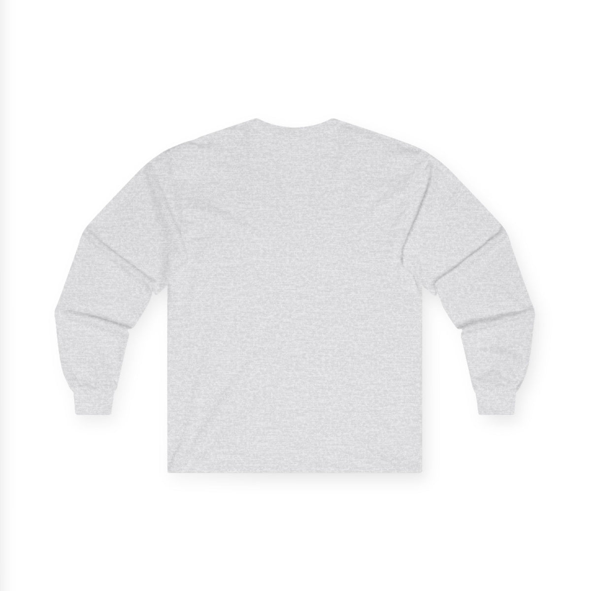 Moore Than Fitness Long Sleeve Tee — MTF Logo Athletic Shirt
