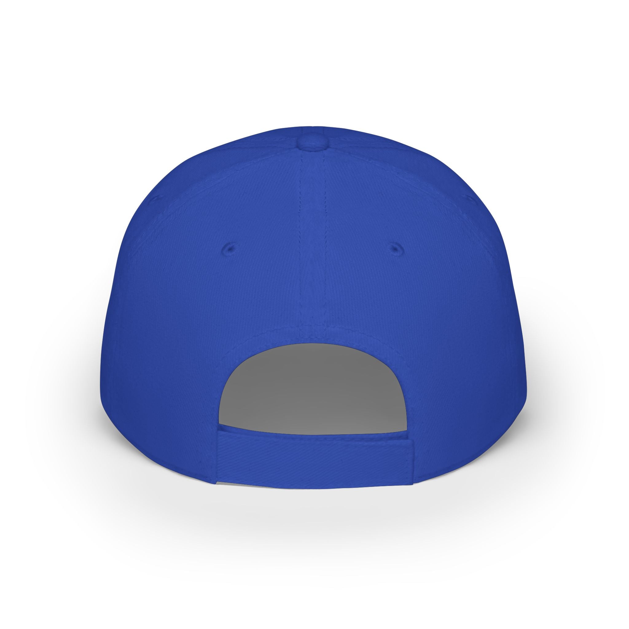 Moore Than Fitness Low Profile Baseball Cap – MTF Logo Athletic Hat