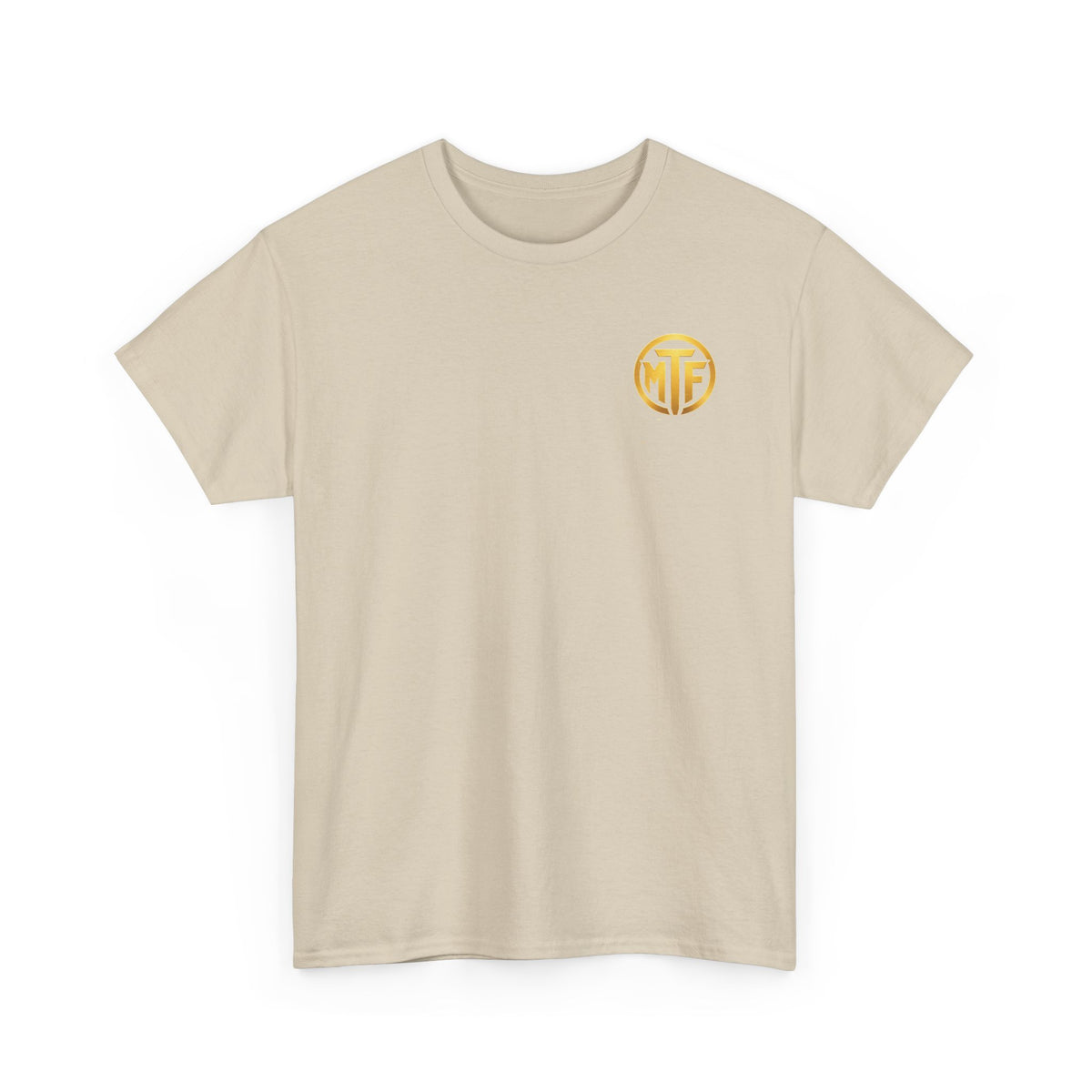 Moore Than Fitness Logo Tee