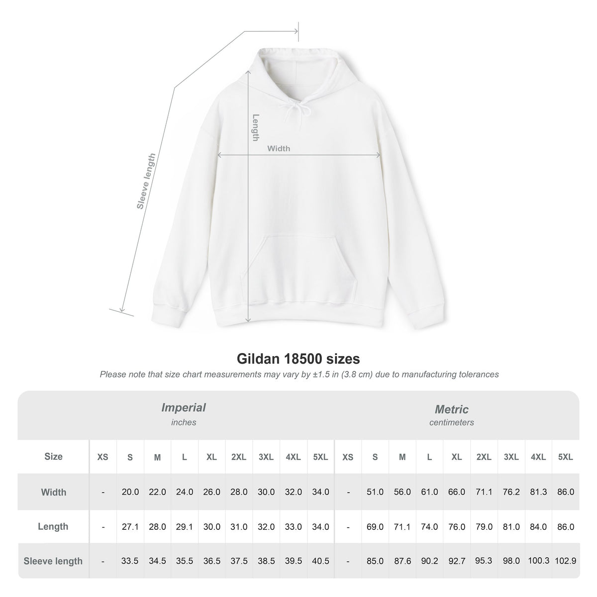 Signature Moore Than Fitness Logo Hoodie — "Become Moore" Sleeve Pullover