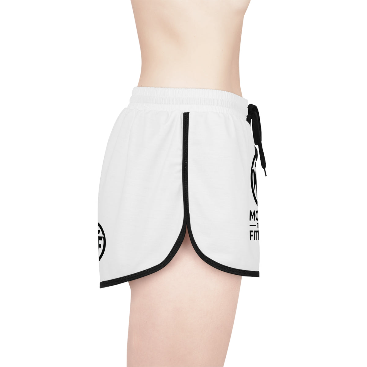 Moore Fitness Women's Relaxed Shorts — "Always Becoming Moore" Athletic Lounge Shorts