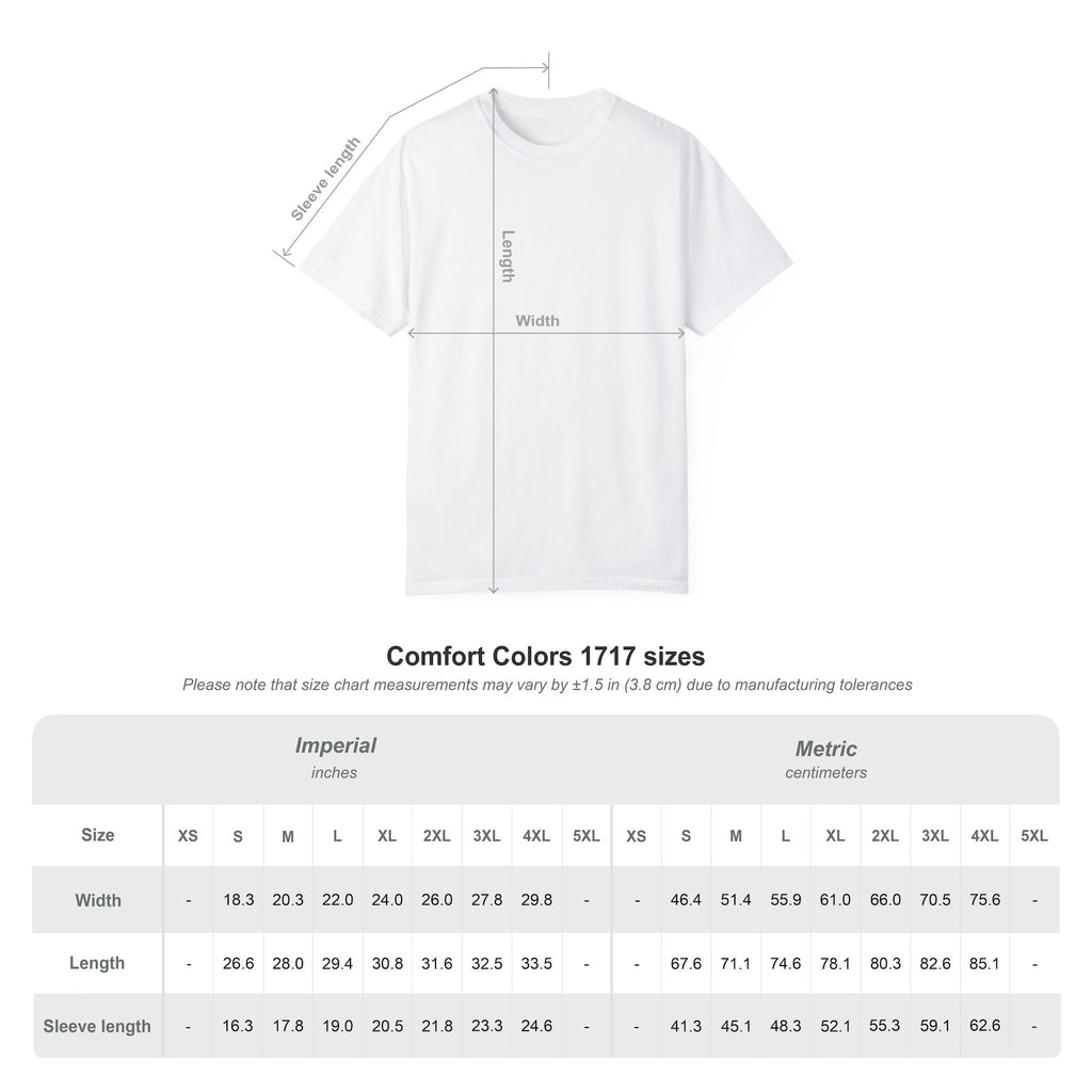Hope Tree T-Shirt — "Help Our People Everywhere" Comfort Tee