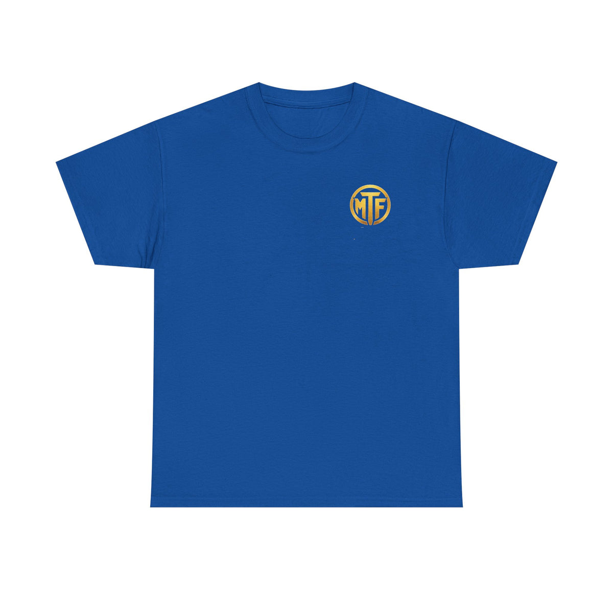 Moore Than Fitness Logo Tee
