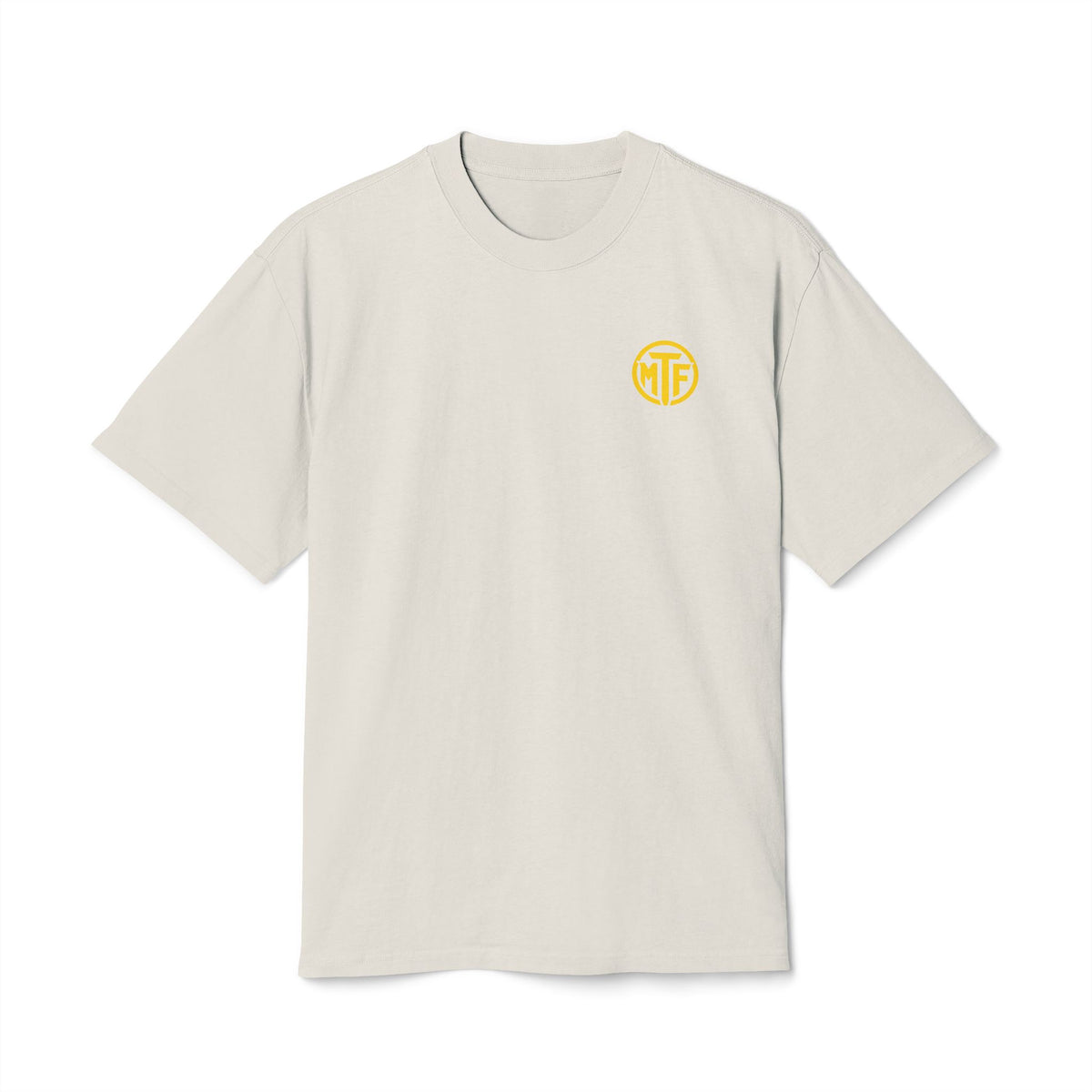 Become Moore Tee — 'Become Moore: Built in the Becoming' Motivational Crewneck