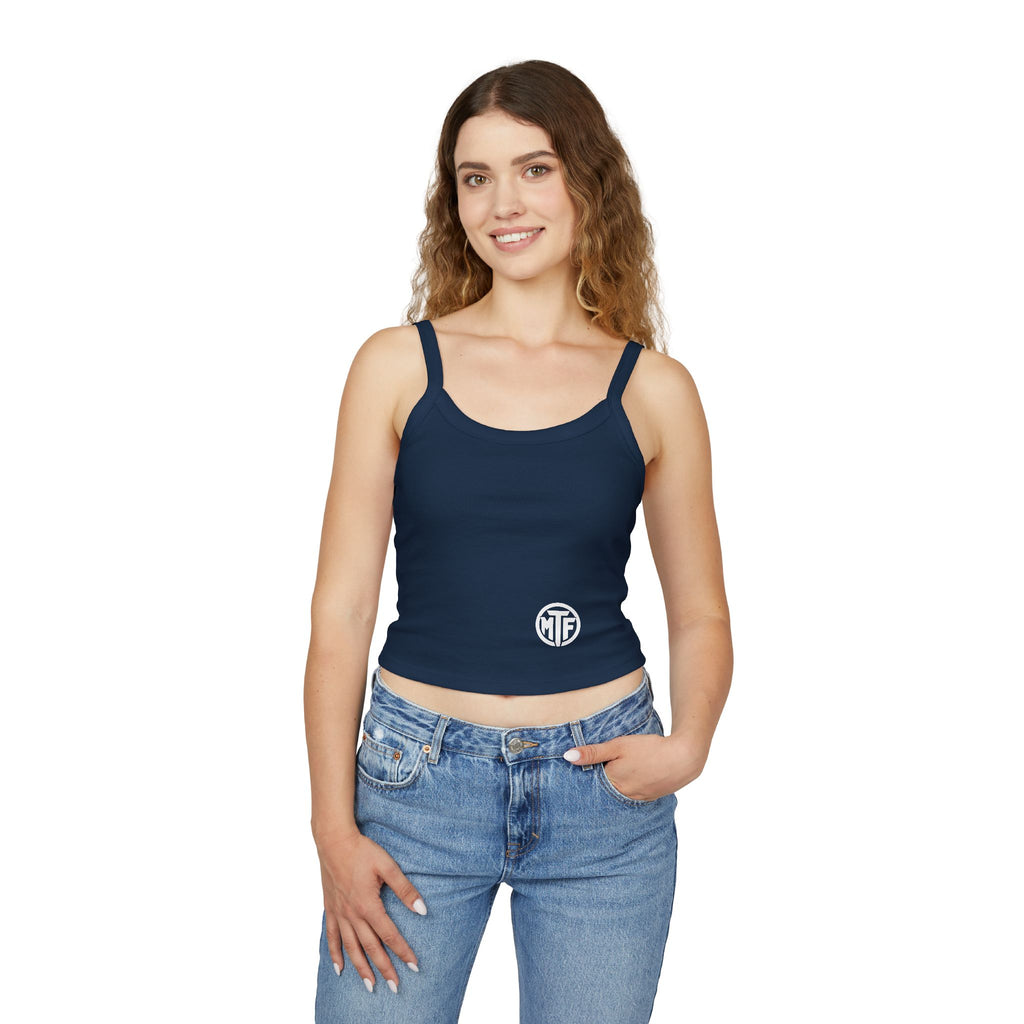 Moore Than Fitness Spaghetti Strap Tank