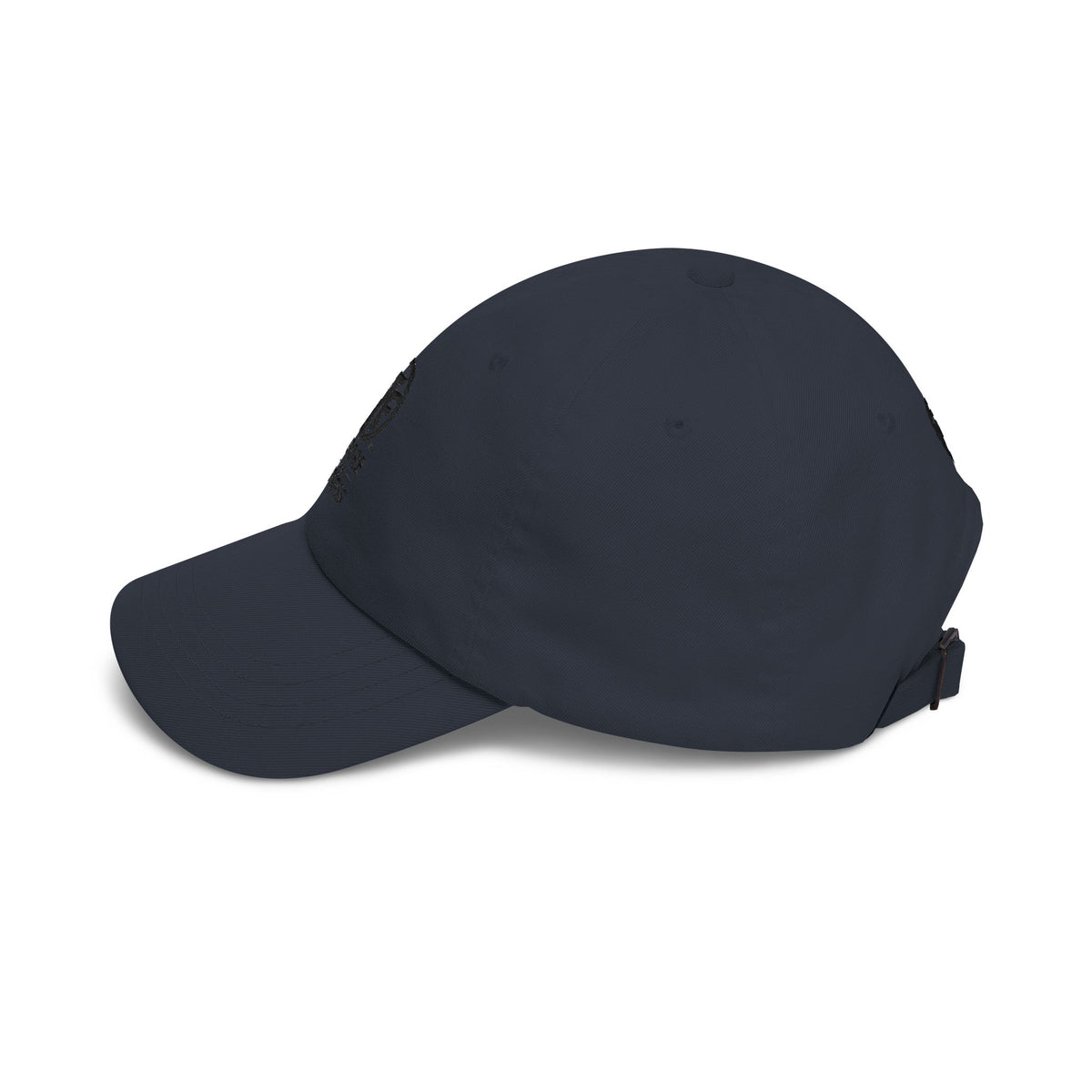 Moore Than Fitness Dad Cap – Embroidered MTF Logo Hat