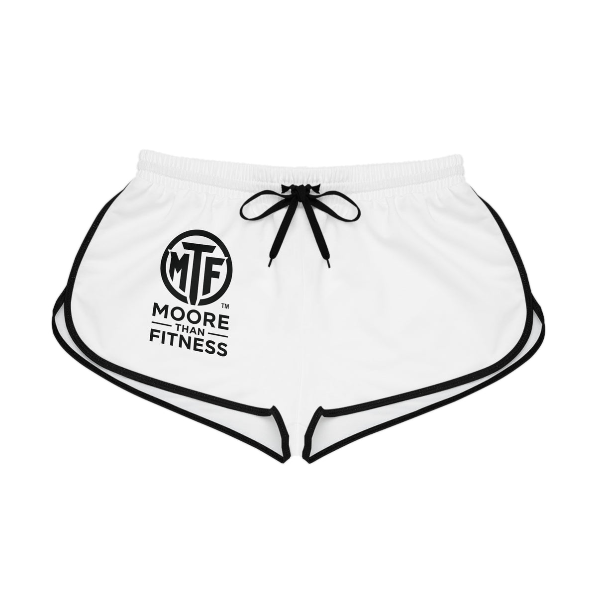 Moore Fitness Women's Relaxed Shorts — "Always Becoming Moore" Athletic Lounge Shorts