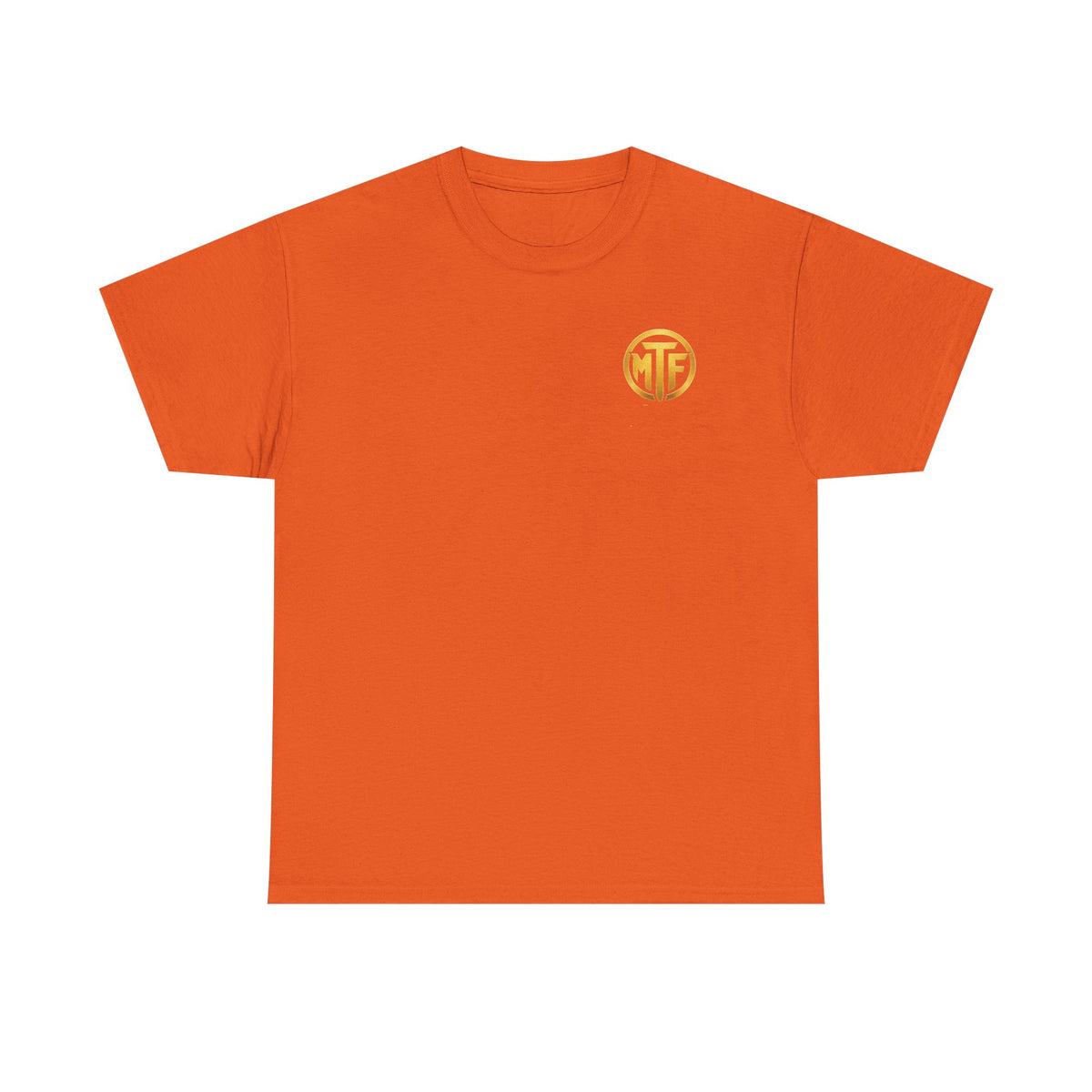 Moore Than Fitness Logo Tee