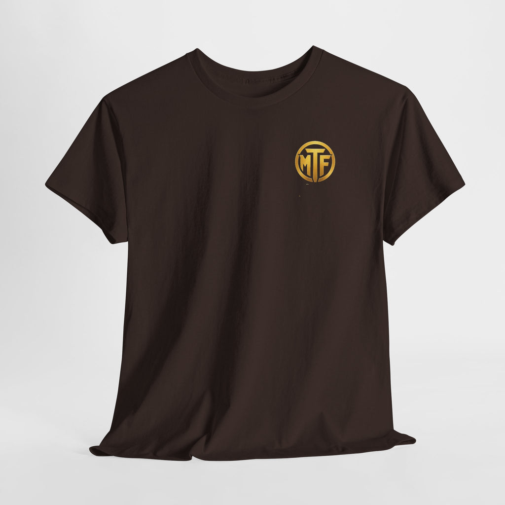 Moore Than Fitness Logo Tee