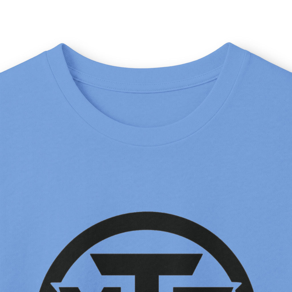 Moore Than Fitness Long Sleeve Tee — MTF Logo Athletic Shirt