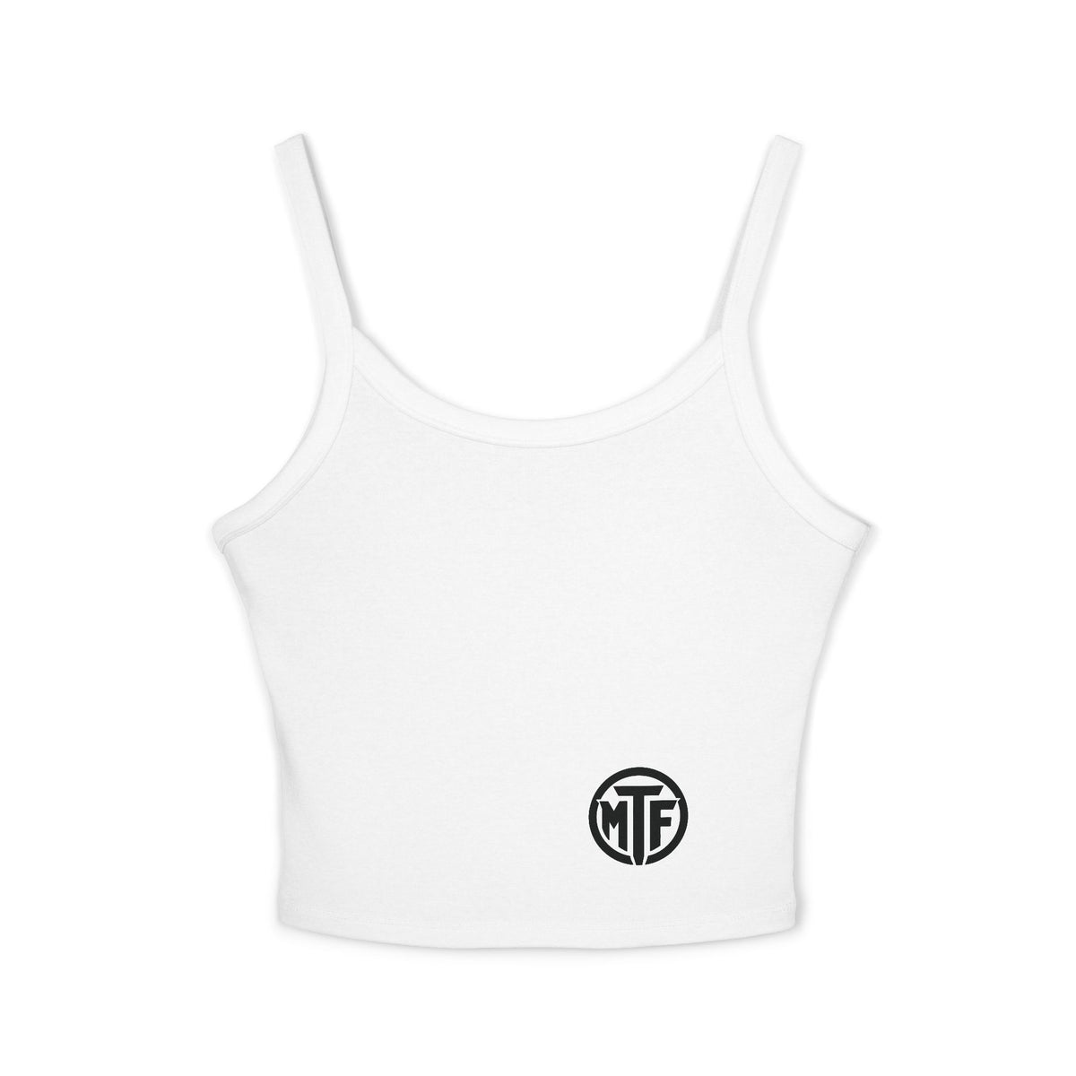 Moore Than Fitness Spaghetti Strap Tank