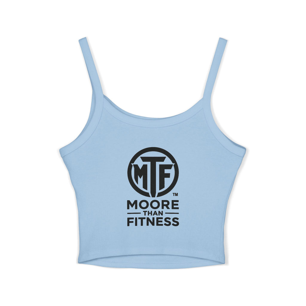 Moore Than Fitness Spaghetti Strap Tank
