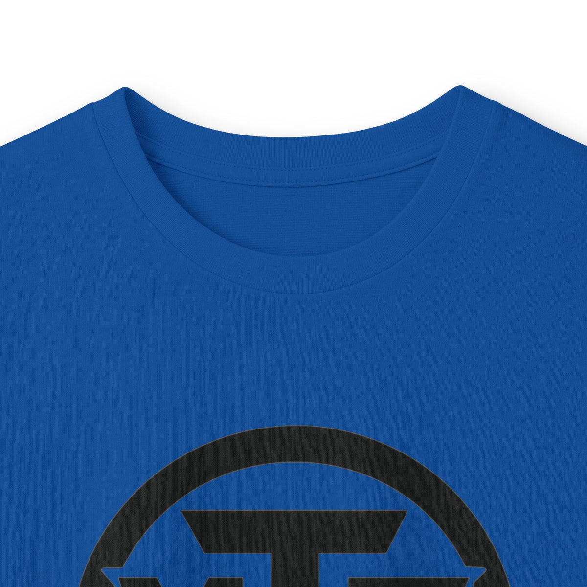 Moore Than Fitness Long Sleeve Tee — MTF Logo Athletic Shirt