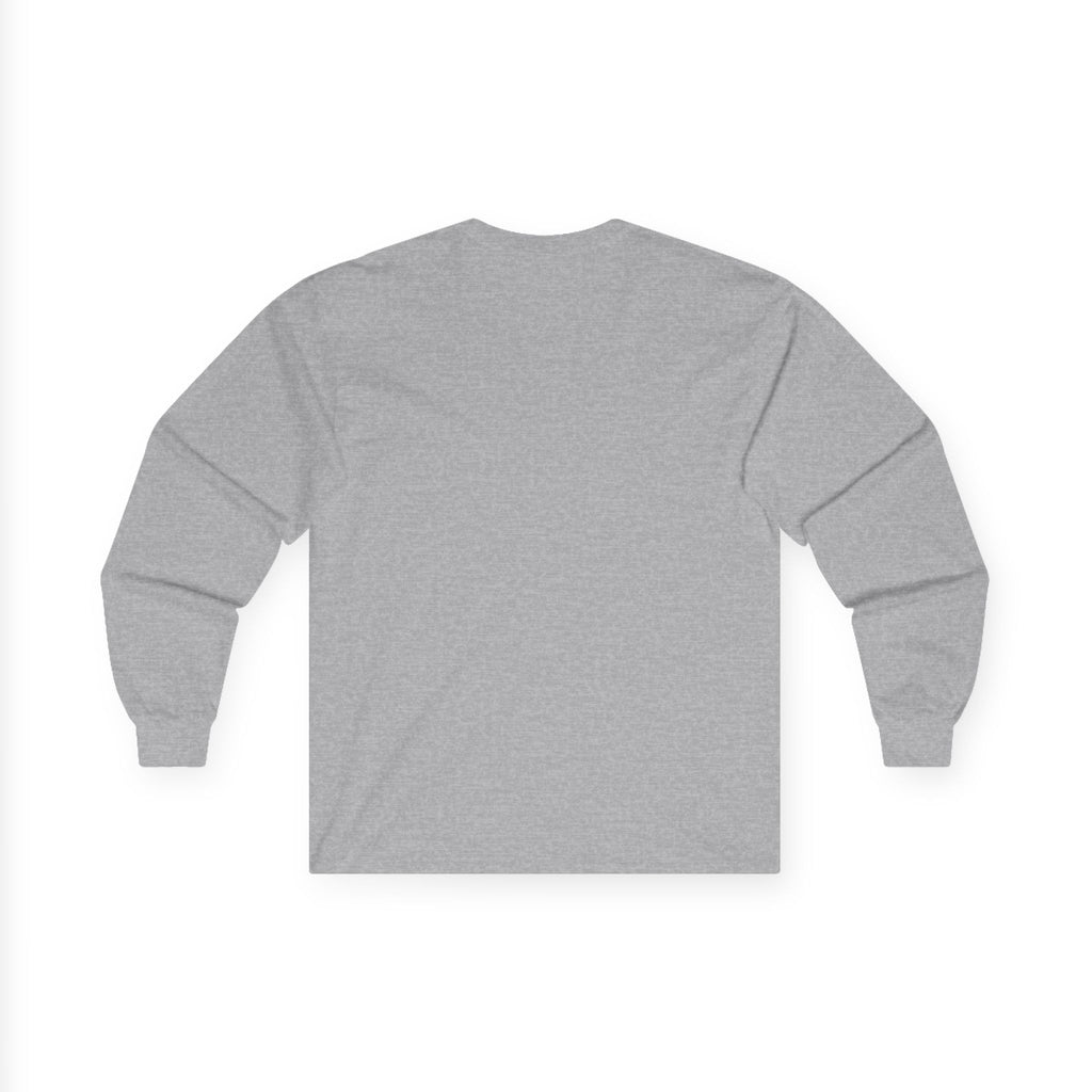 Moore Than Fitness Long Sleeve Tee — MTF Logo Athletic Shirt