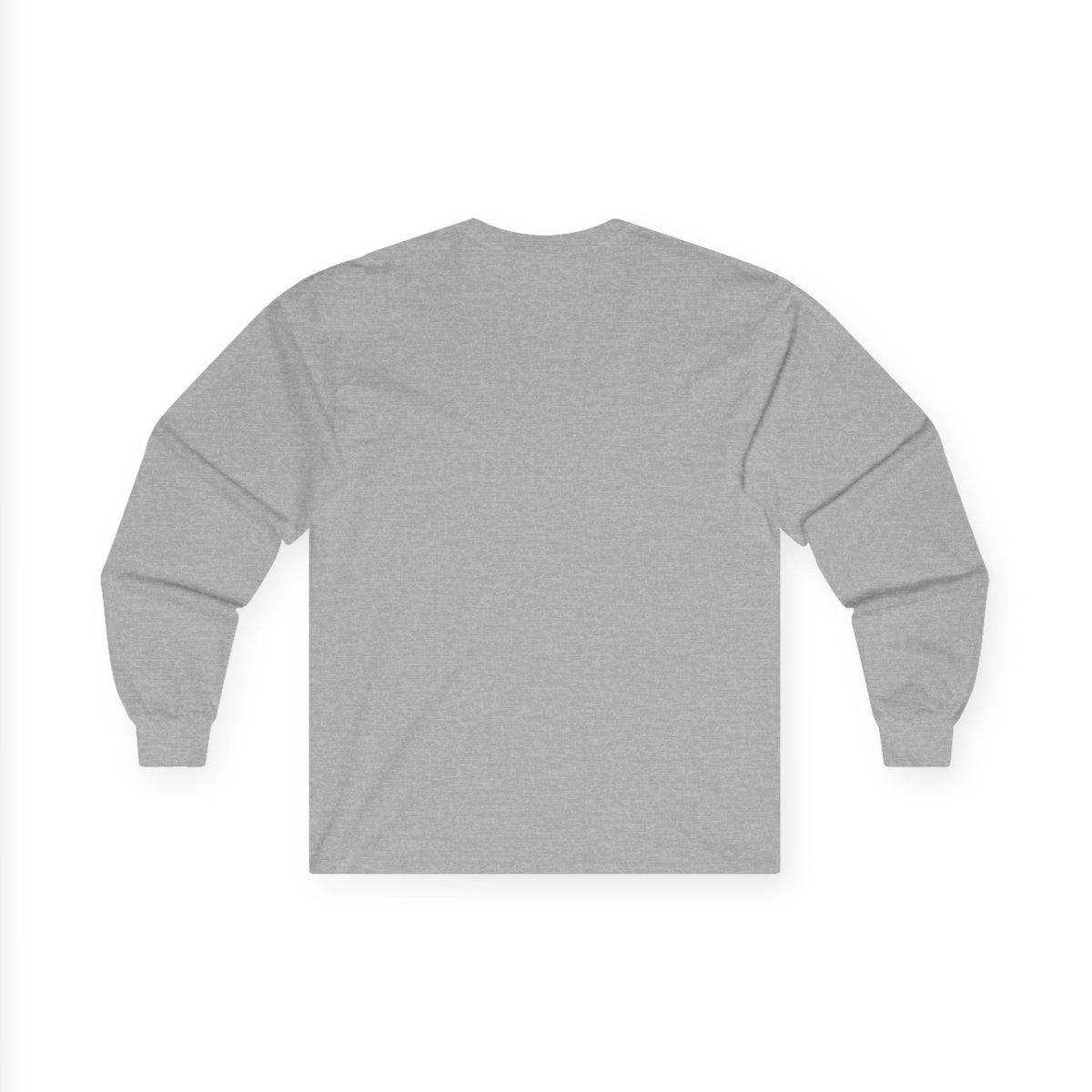 Moore Than Fitness Long Sleeve Tee — MTF Logo Athletic Shirt