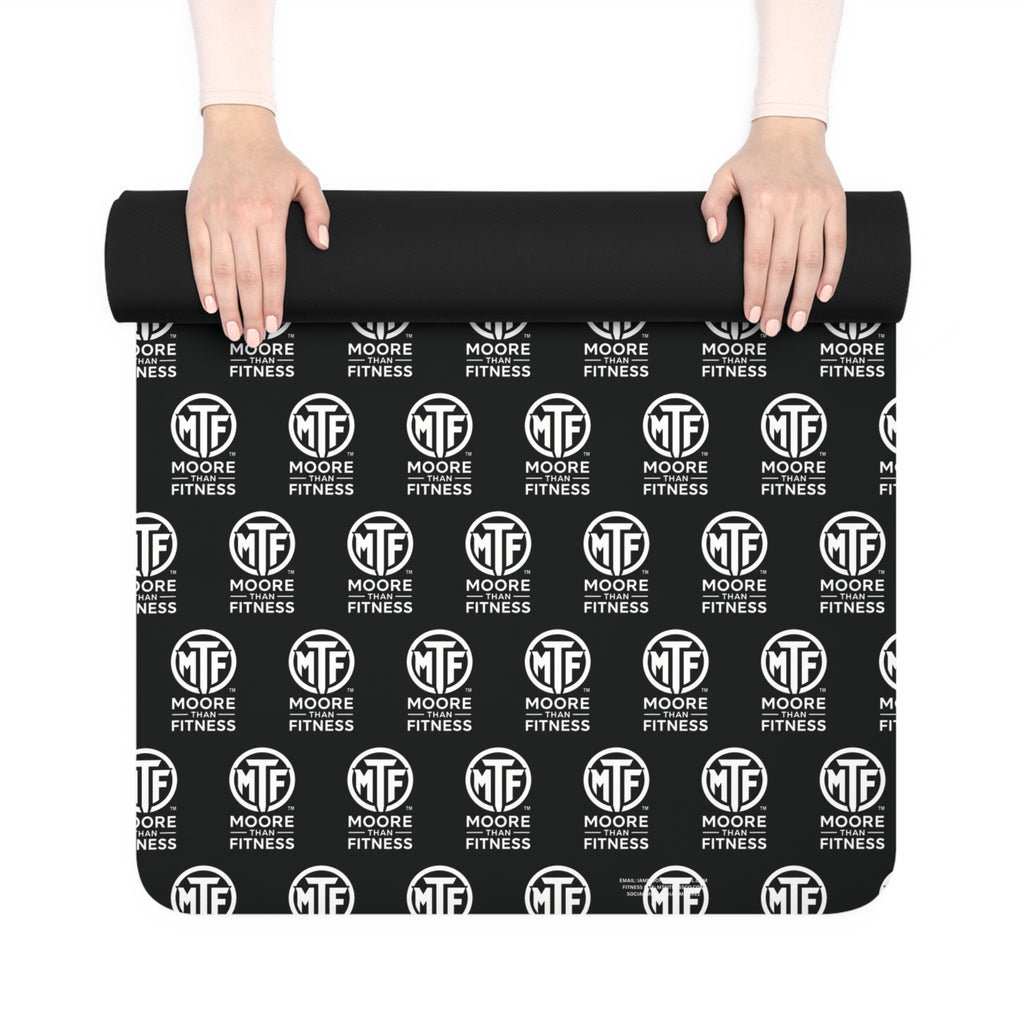 Rubber Yoga Mat