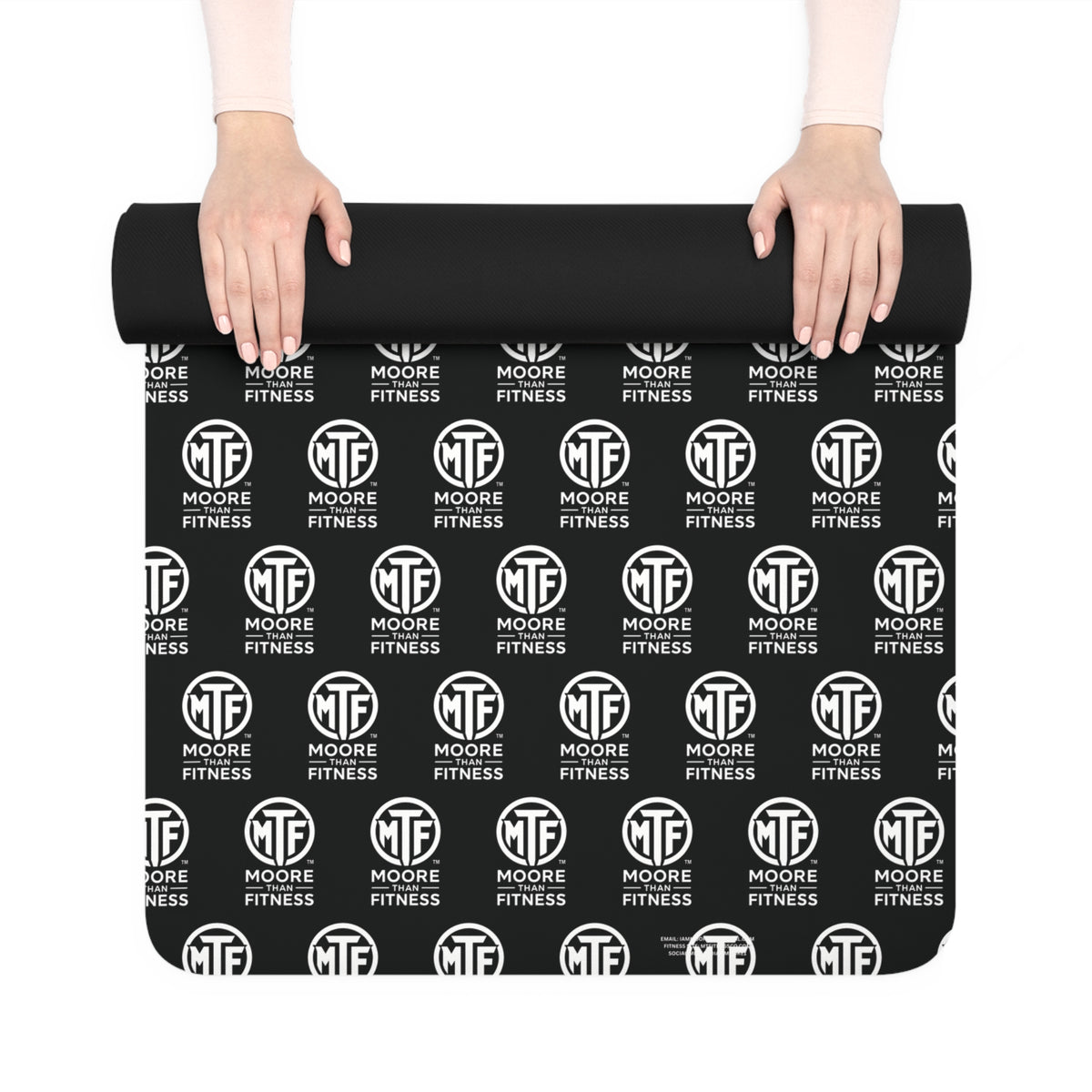Rubber Yoga Mat