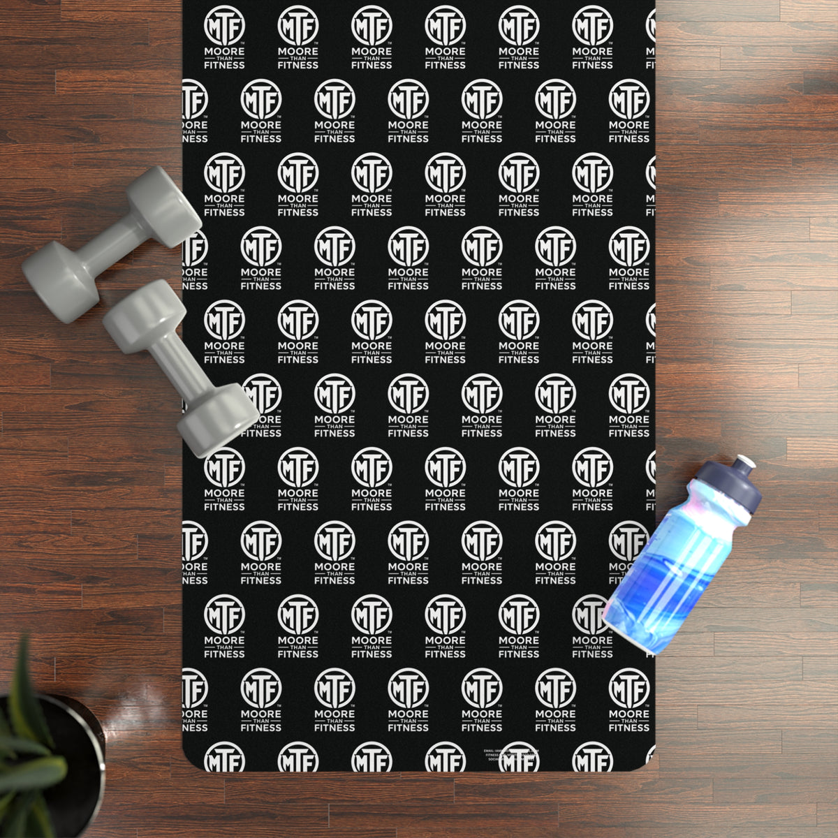 Rubber Yoga Mat