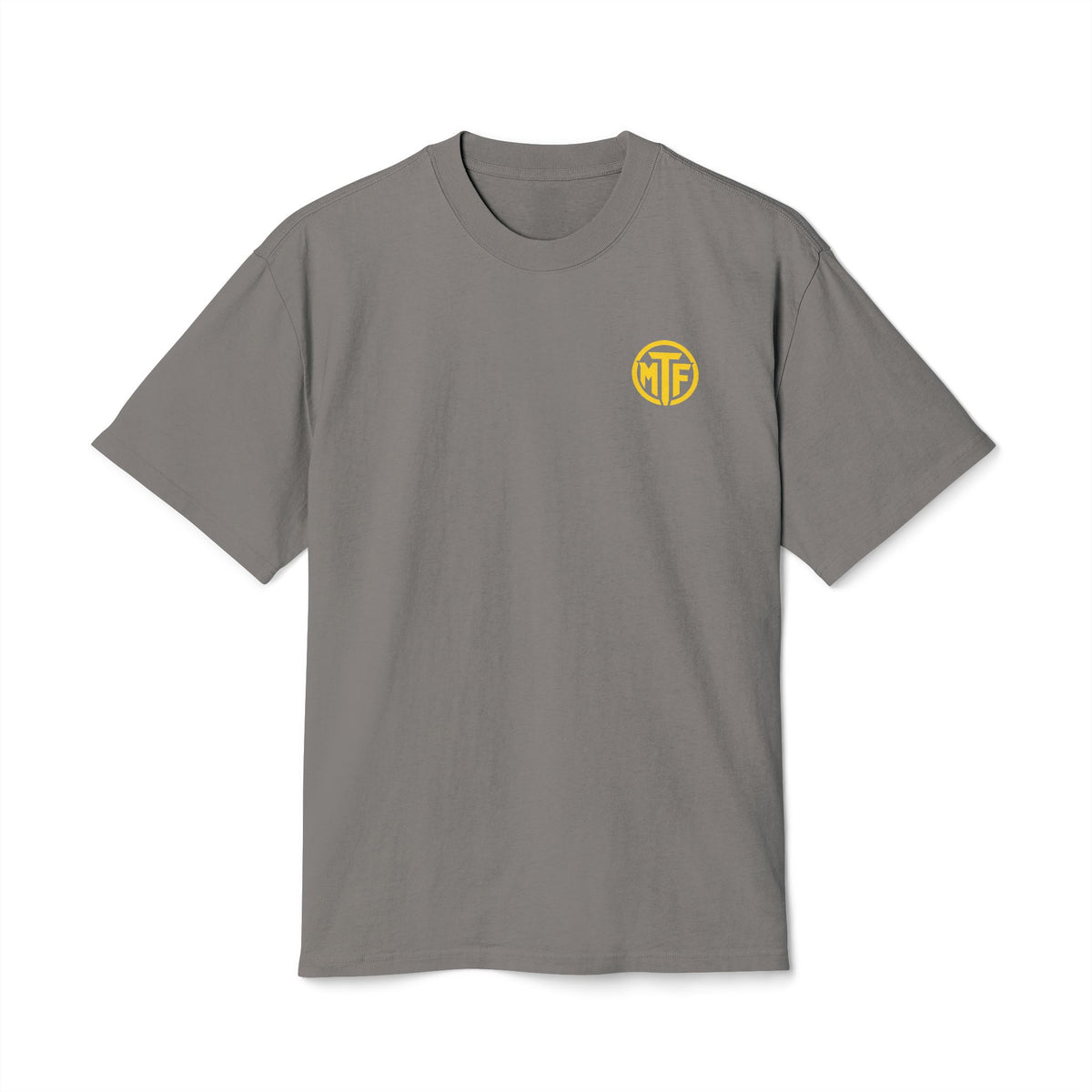 Become Moore Tee — 'Become Moore: Built in the Becoming' Motivational Crewneck