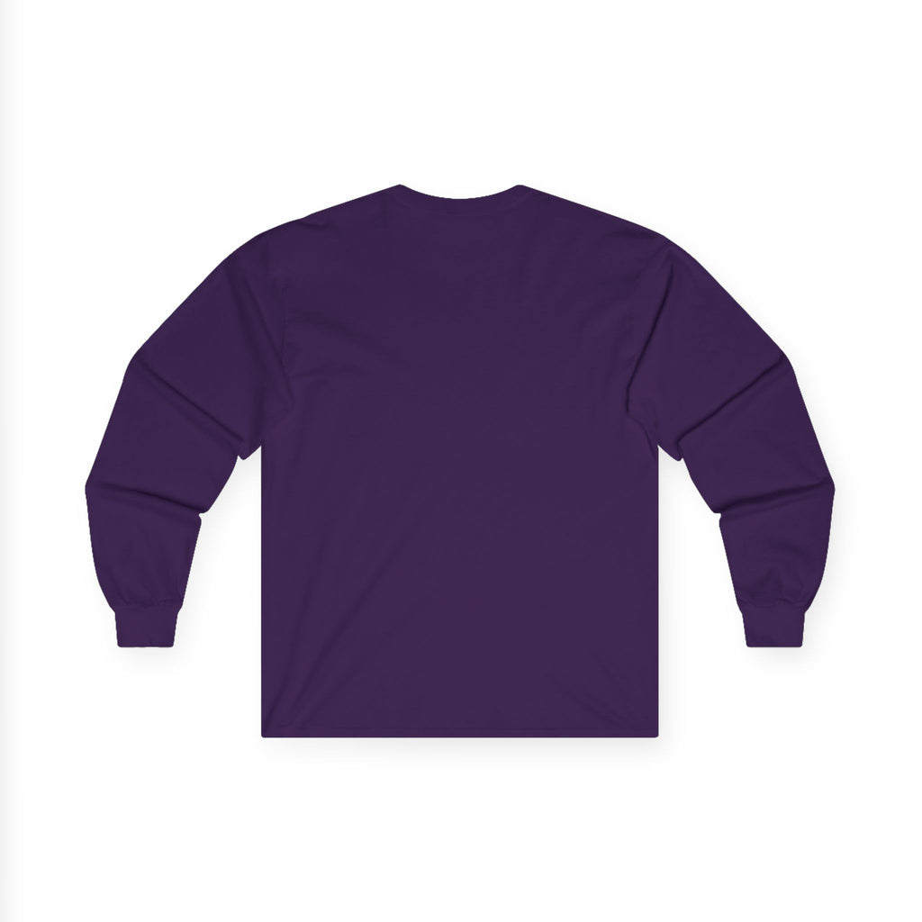 Moore Than Fitness Long Sleeve Tee — MTF Logo Athletic Shirt