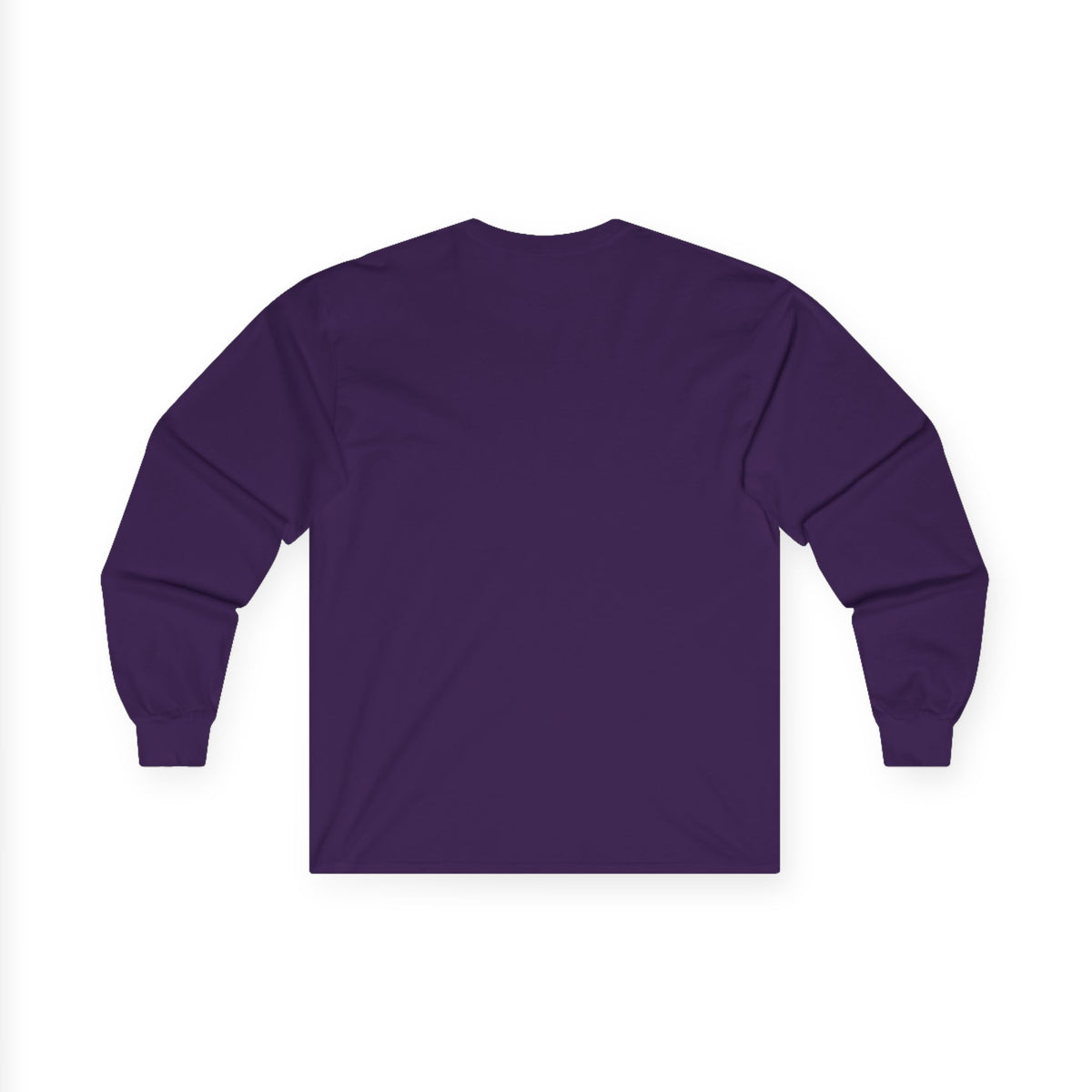 Moore Than Fitness Long Sleeve Tee — MTF Logo Athletic Shirt
