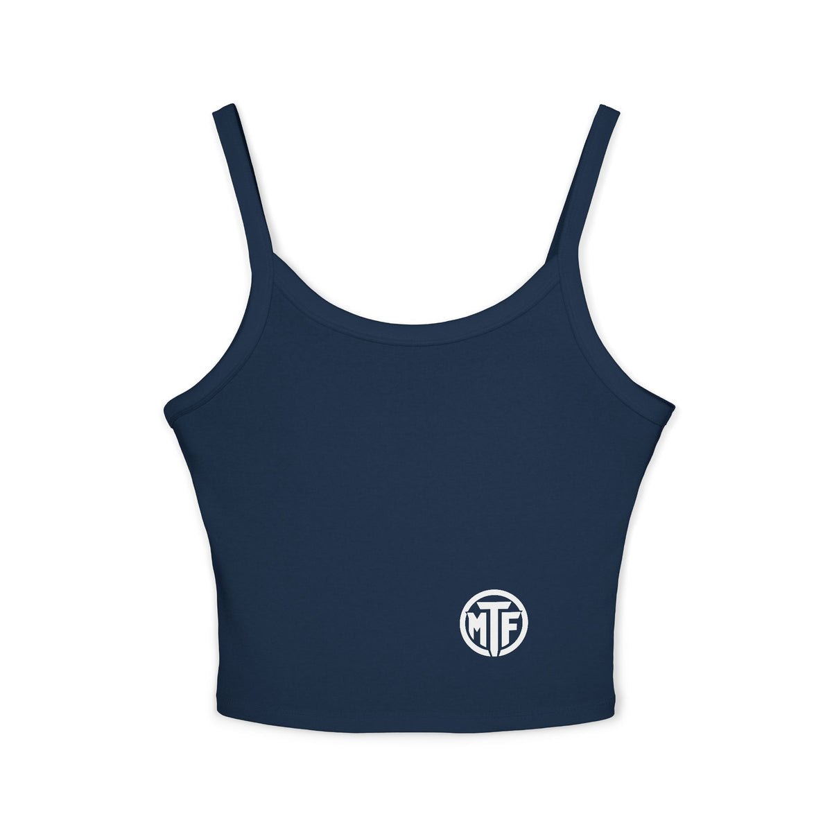 Moore Than Fitness Spaghetti Strap Tank