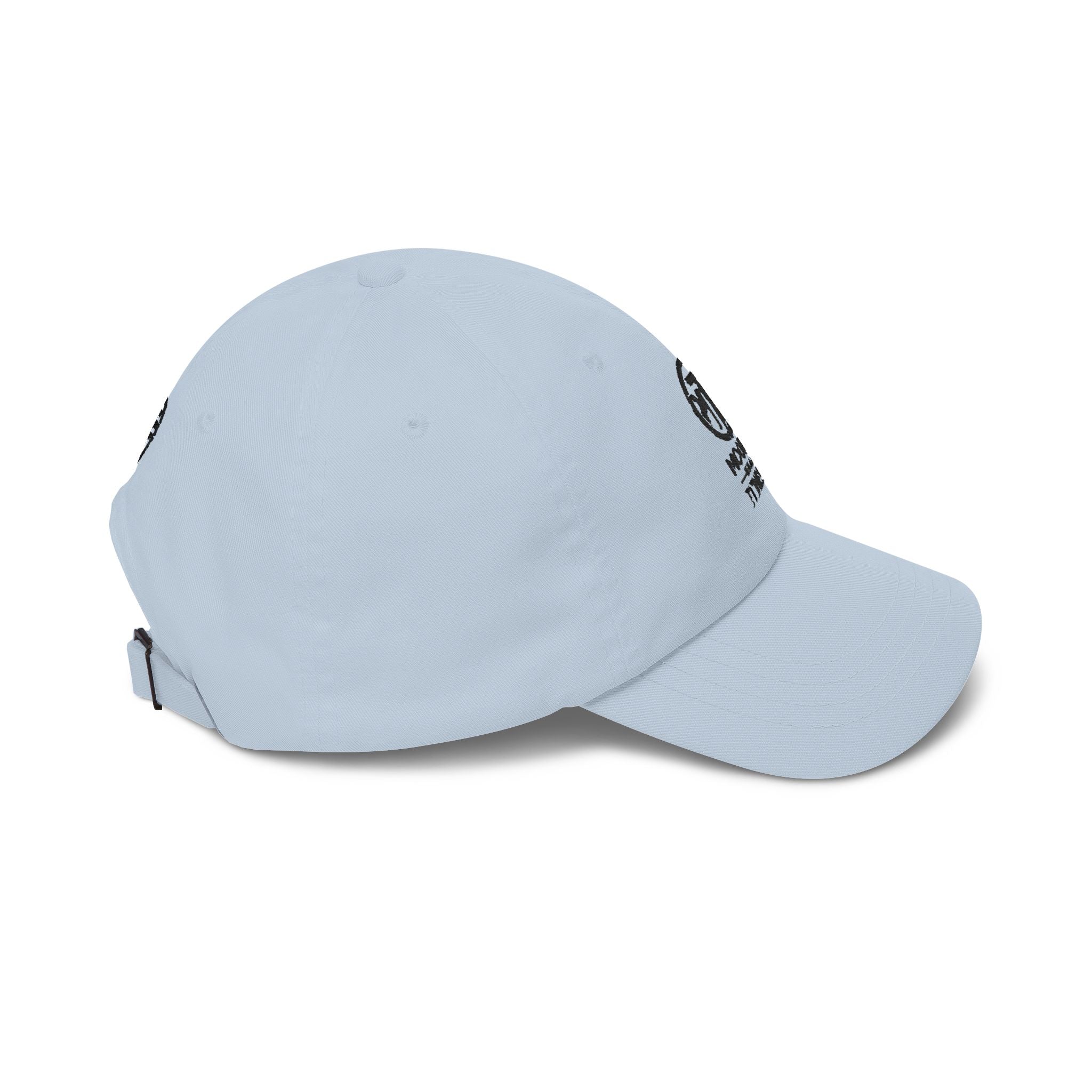 Moore Than Fitness Dad Cap – Embroidered MTF Logo Hat