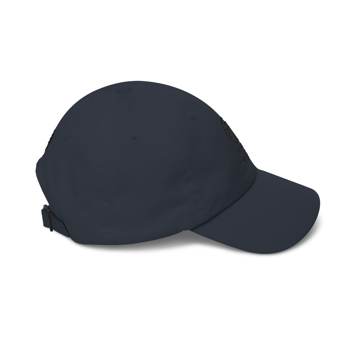 Moore Than Fitness Dad Cap – Embroidered MTF Logo Hat