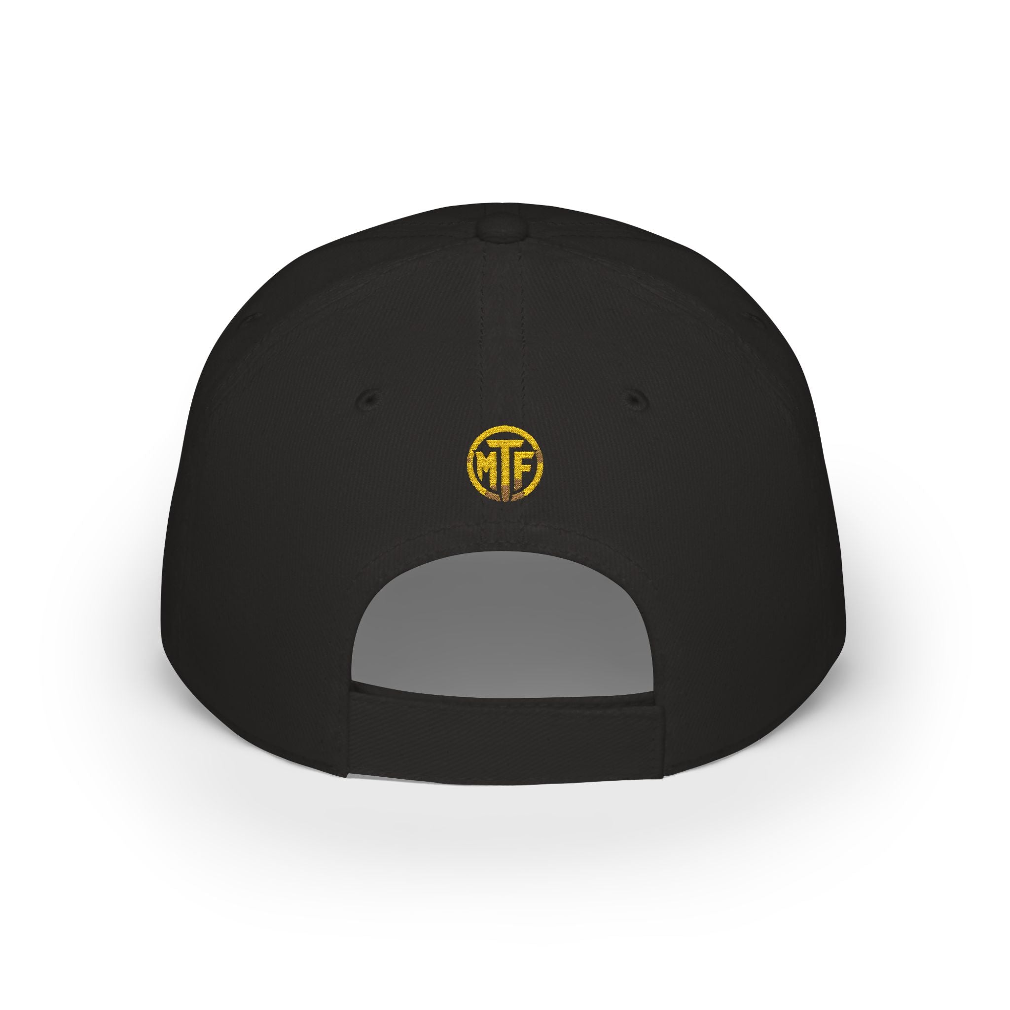 Moore Than Fitness Embroidered Baseball Cap